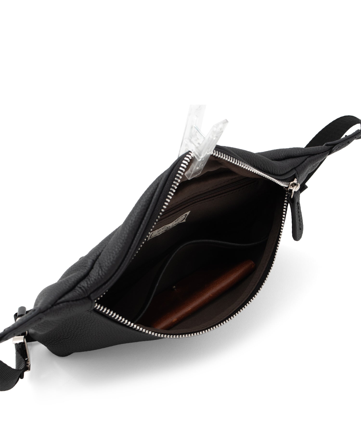 ヴィータフェリーチェ VitaFelice 本革ボディバッグ