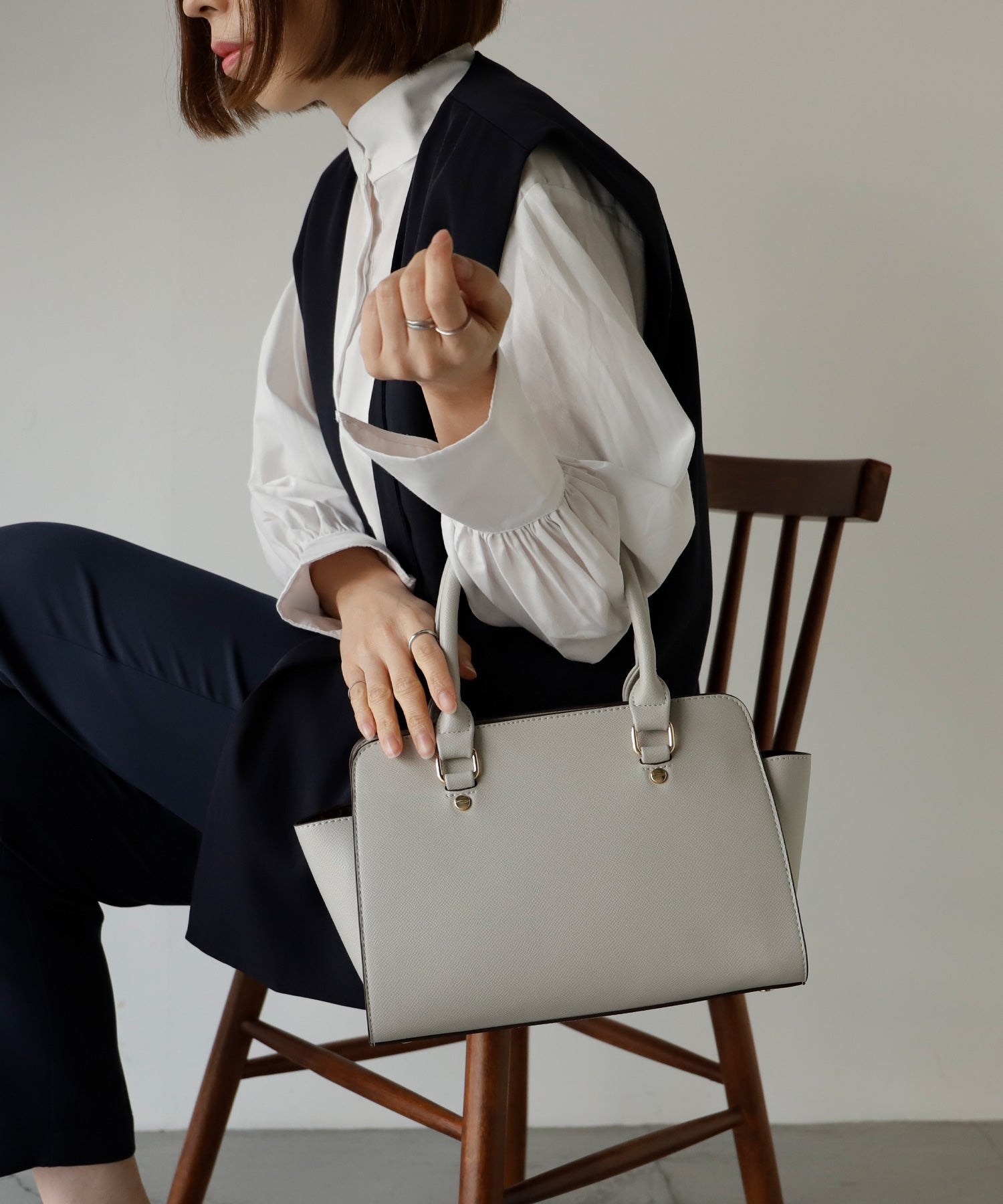 ヴィータフェリーチェ VitaFelice ミニトートバッグ 2wayセレモニーバッグ ハンドバッグ 入園式 卒園式 卒業式 入学式