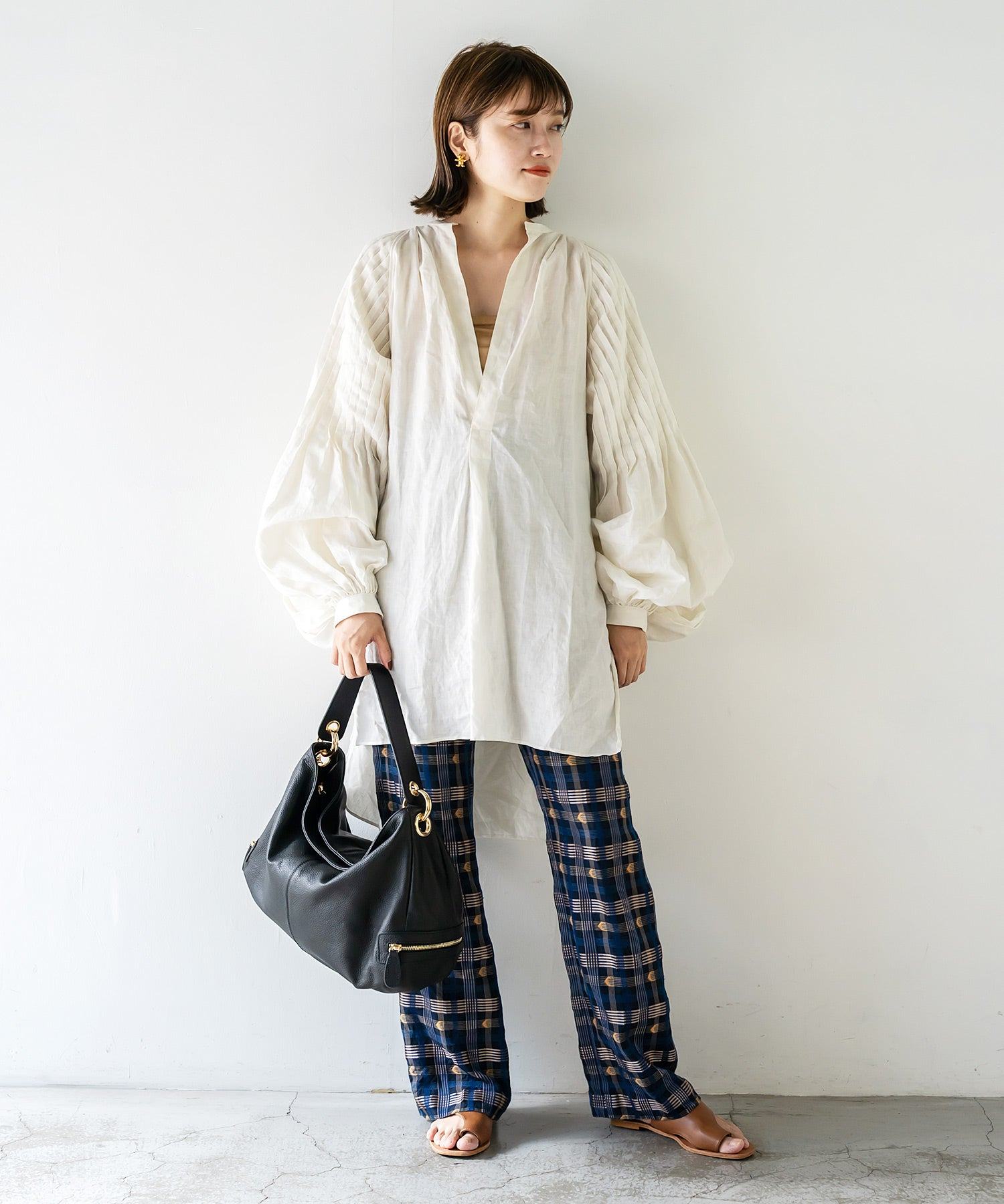 ヴィータフェリーチェ VitaFelice 【本革/カウレザー】2wayワンショルダーバッグ (グレーベージュ) GBE