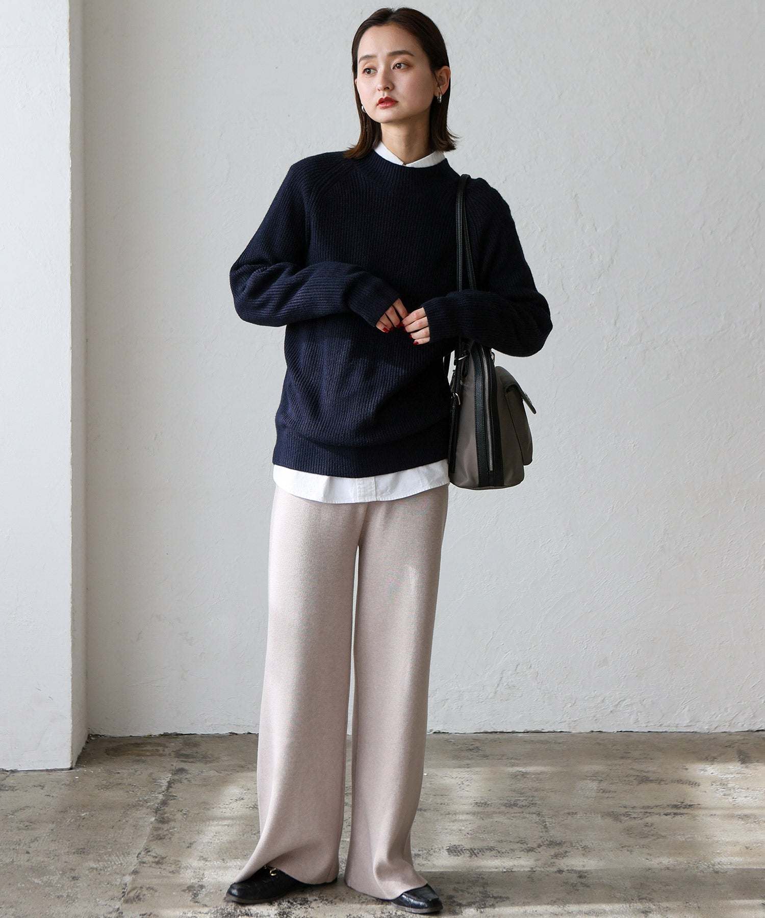 Vita Ferce Vitafelice交叉肩2way尼龍Minicack