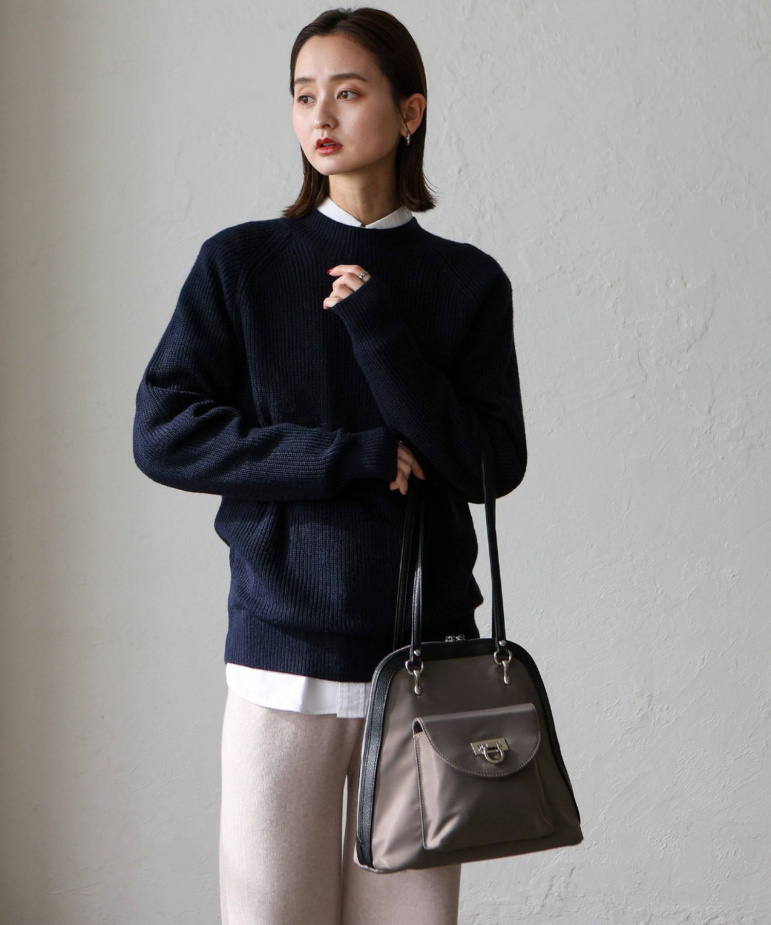 Vita Ferce Vitafelice交叉肩2way尼龍Minicack