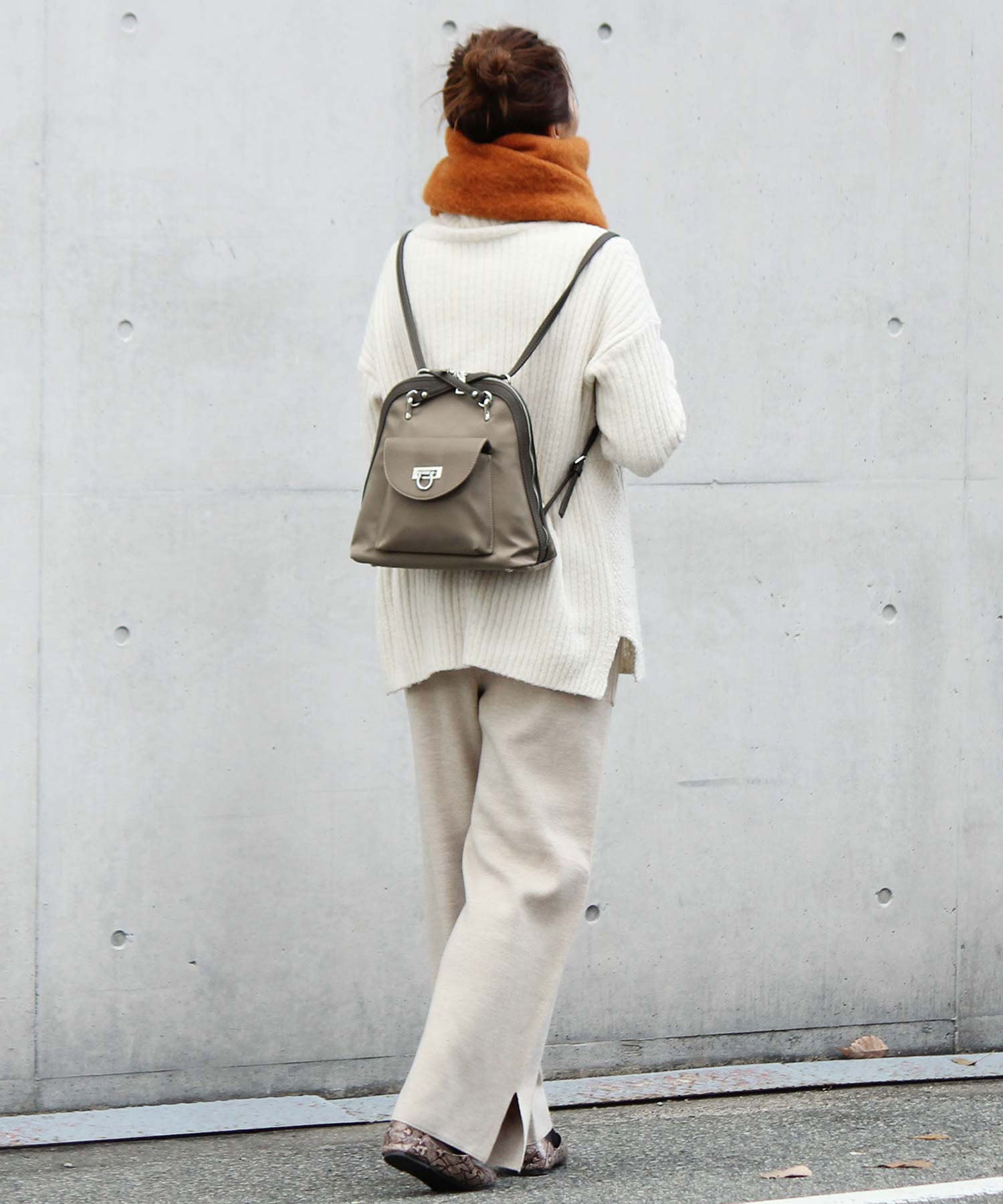 Vita Ferce Vitafelice交叉肩2way尼龍Minicack