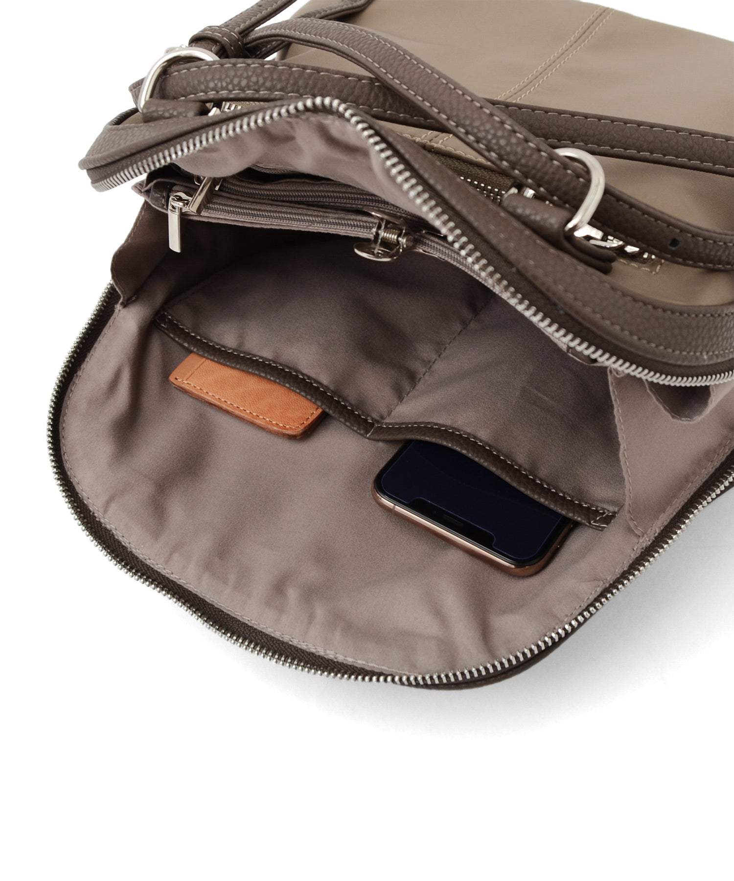 Vita Ferce Vitafelice交叉肩2way尼龍Minicack