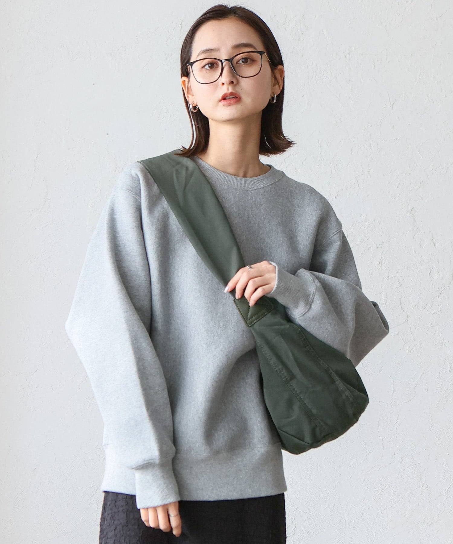 VitaFelice VitaFelice 尼龍半月肩背包