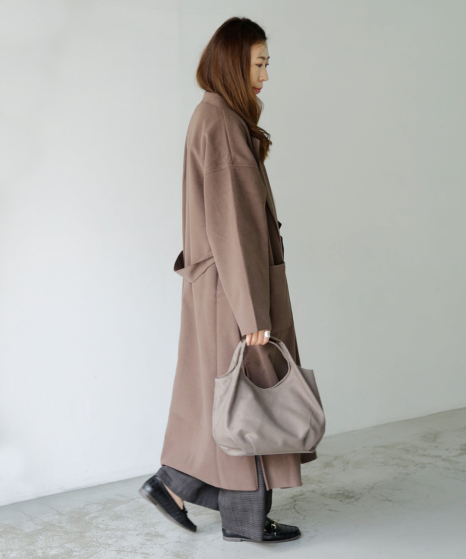 VitaFelice VitaFelice Canvas Tote Bag Mini Bag Commuter Bag