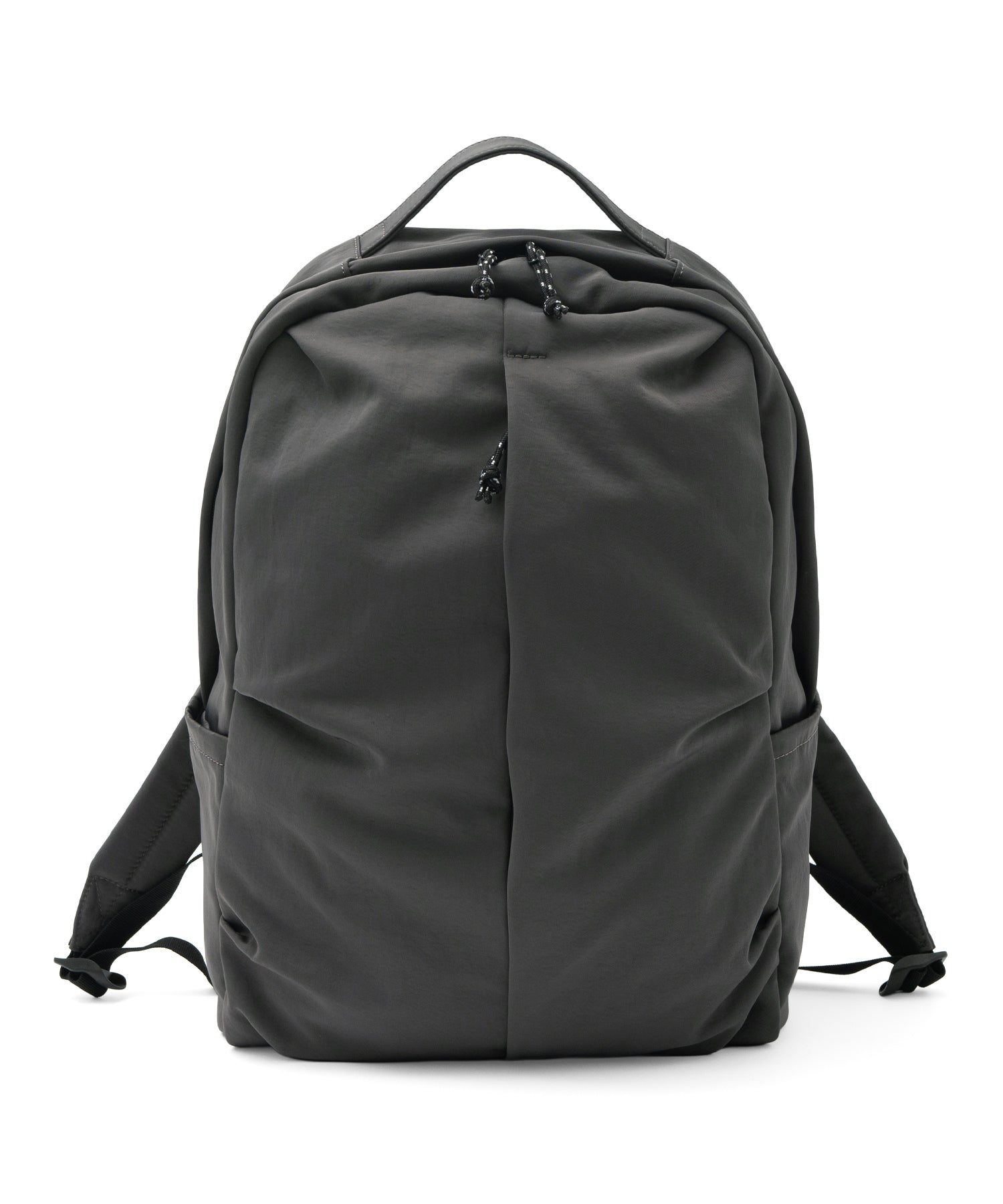 ヴィータフェリーチェ VitaFelice ユニセックスナイロンリュック (GRAY) GRAY