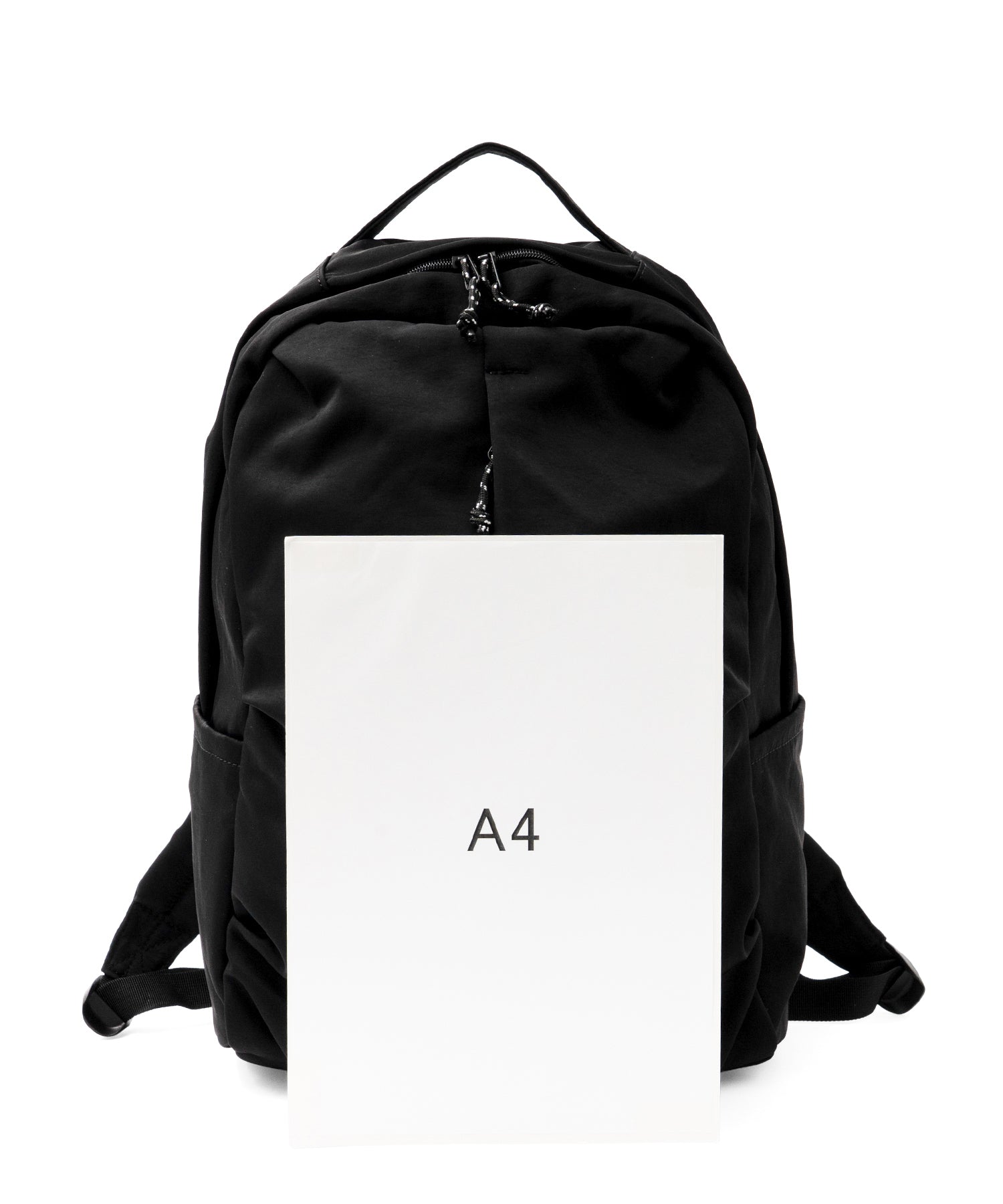 ヴィータフェリーチェ VitaFelice ユニセックスナイロンリュック (GRAY) GRAY