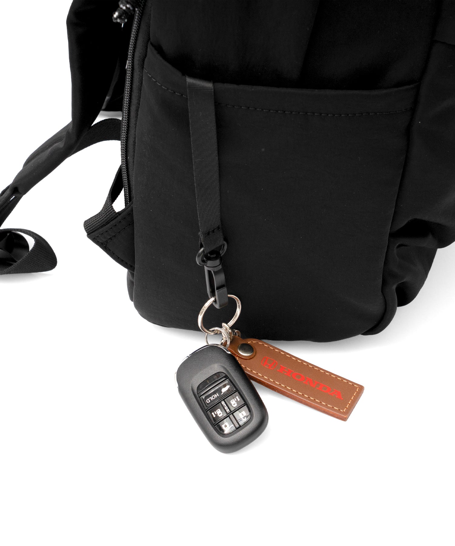 ヴィータフェリーチェ VitaFelice ユニセックスナイロンリュック (GRAY) GRAY