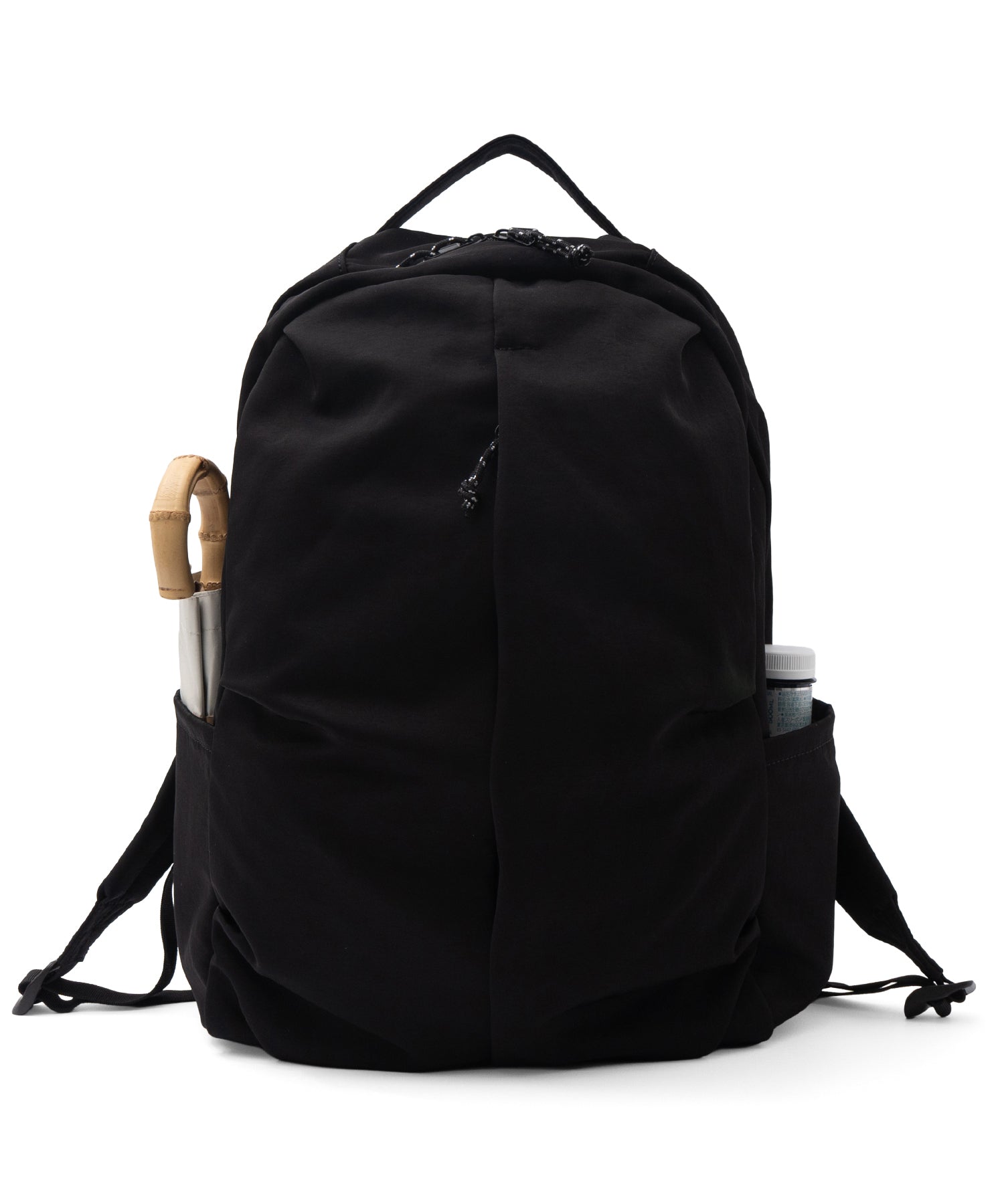 ヴィータフェリーチェ VitaFelice ユニセックスナイロンリュック (GRAY) GRAY