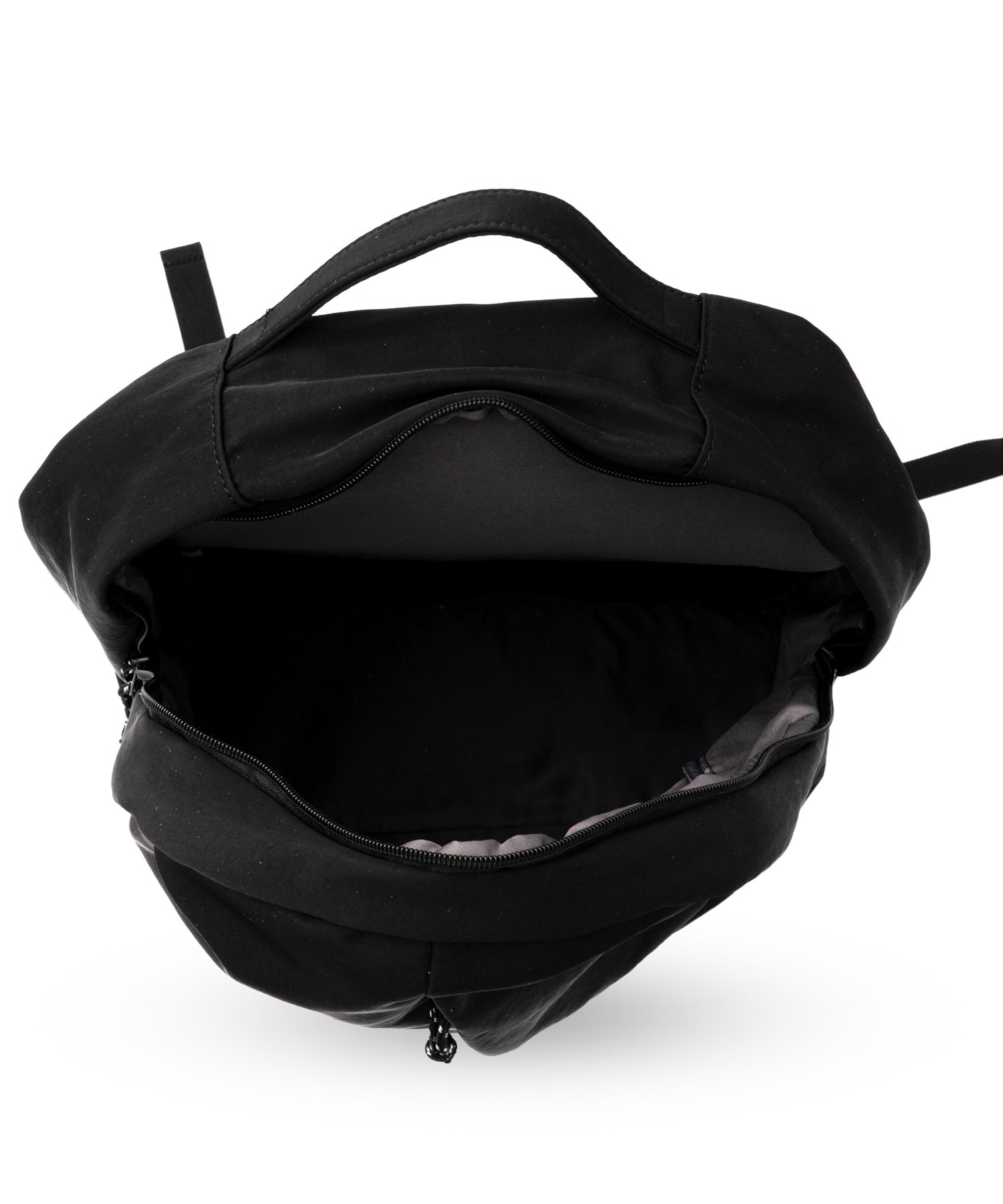 ヴィータフェリーチェ VitaFelice ユニセックスナイロンリュック (GRAY) GRAY