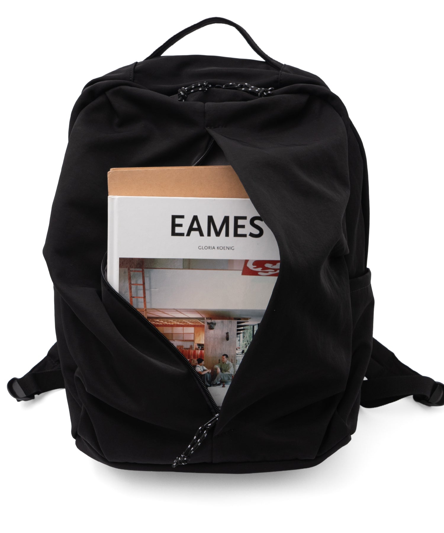 ヴィータフェリーチェ VitaFelice ユニセックスナイロンリュック (GRAY) GRAY