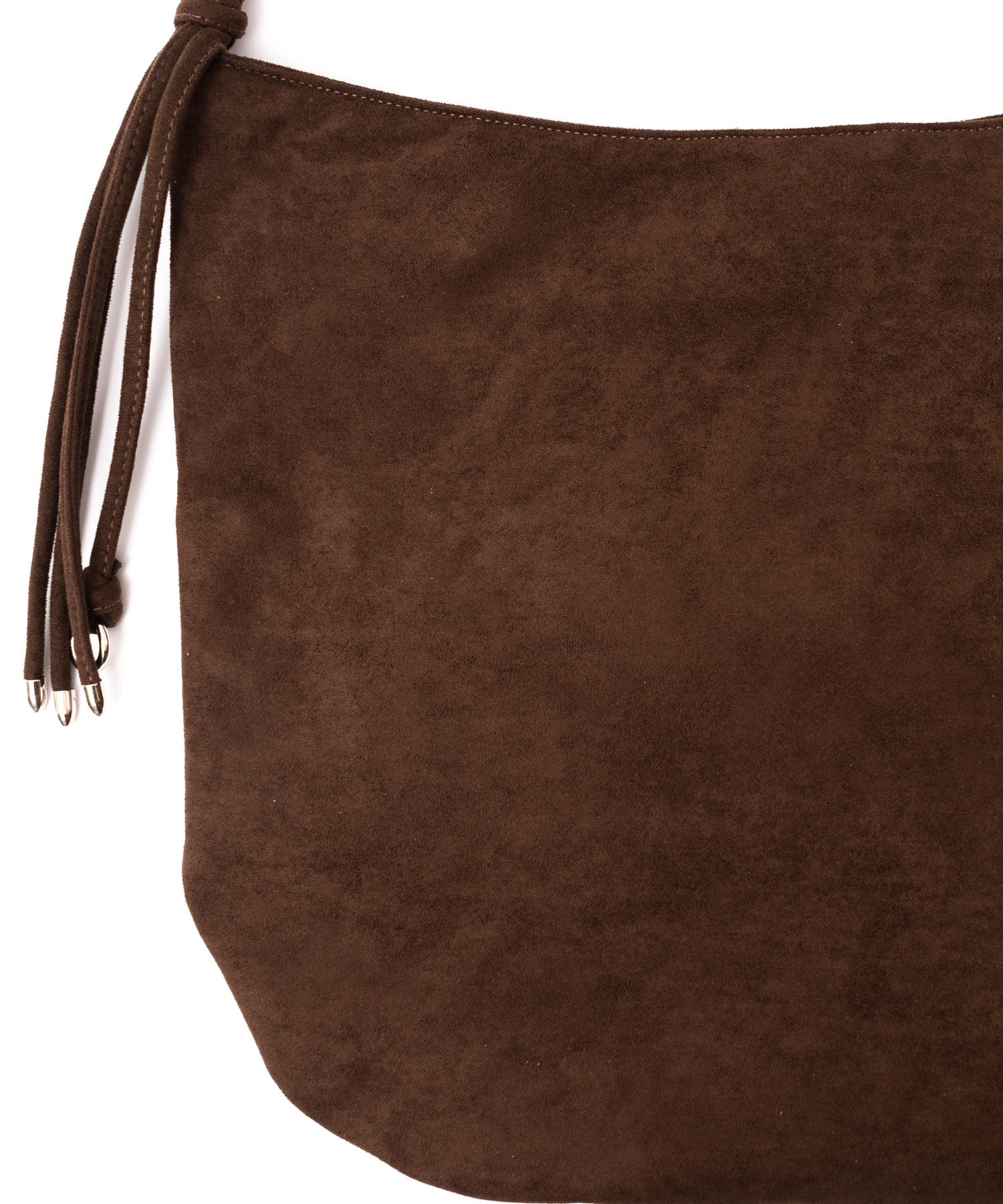 ヴィータフェリーチェ VitaFelice スエードワンハンドルバッグ (KHAKI) KHAKI