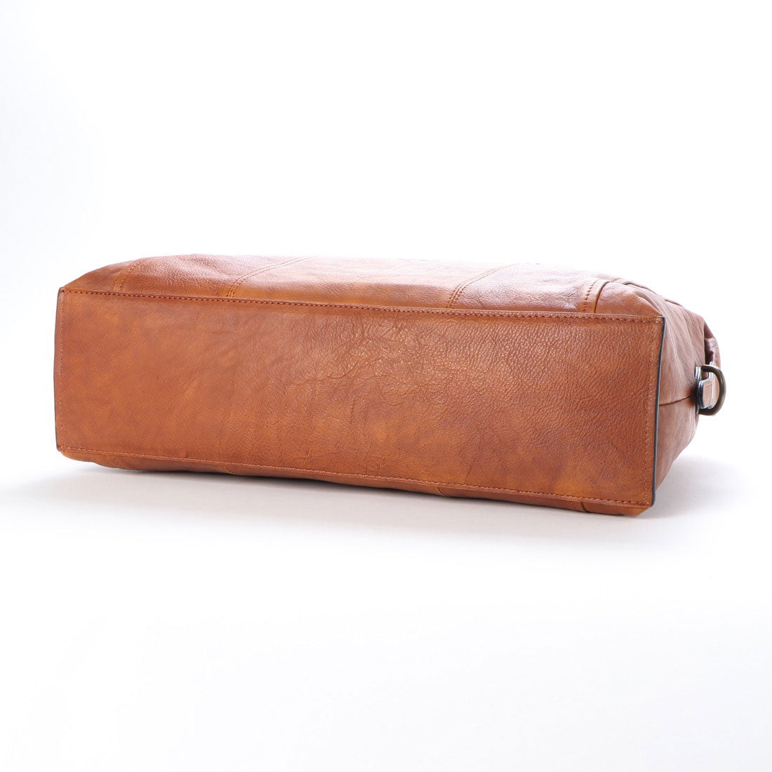 ヴィータフェリーチェ VitaFelice ビジネスバッグ 本革 イタリアンレザー メンズ 2way PC収納  斜め掛け ショルダーバッグ 出張バッグ 旅行バッグ (CAMEL) CAM