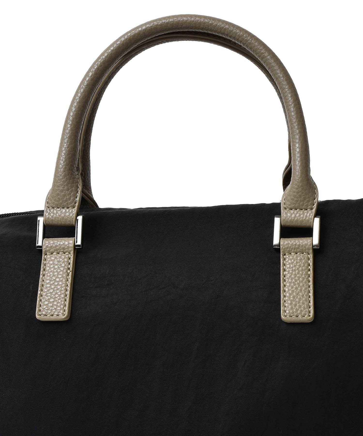 ヴィータフェリーチェ VitaFelice ナイロン2wayコンビトートバッグ