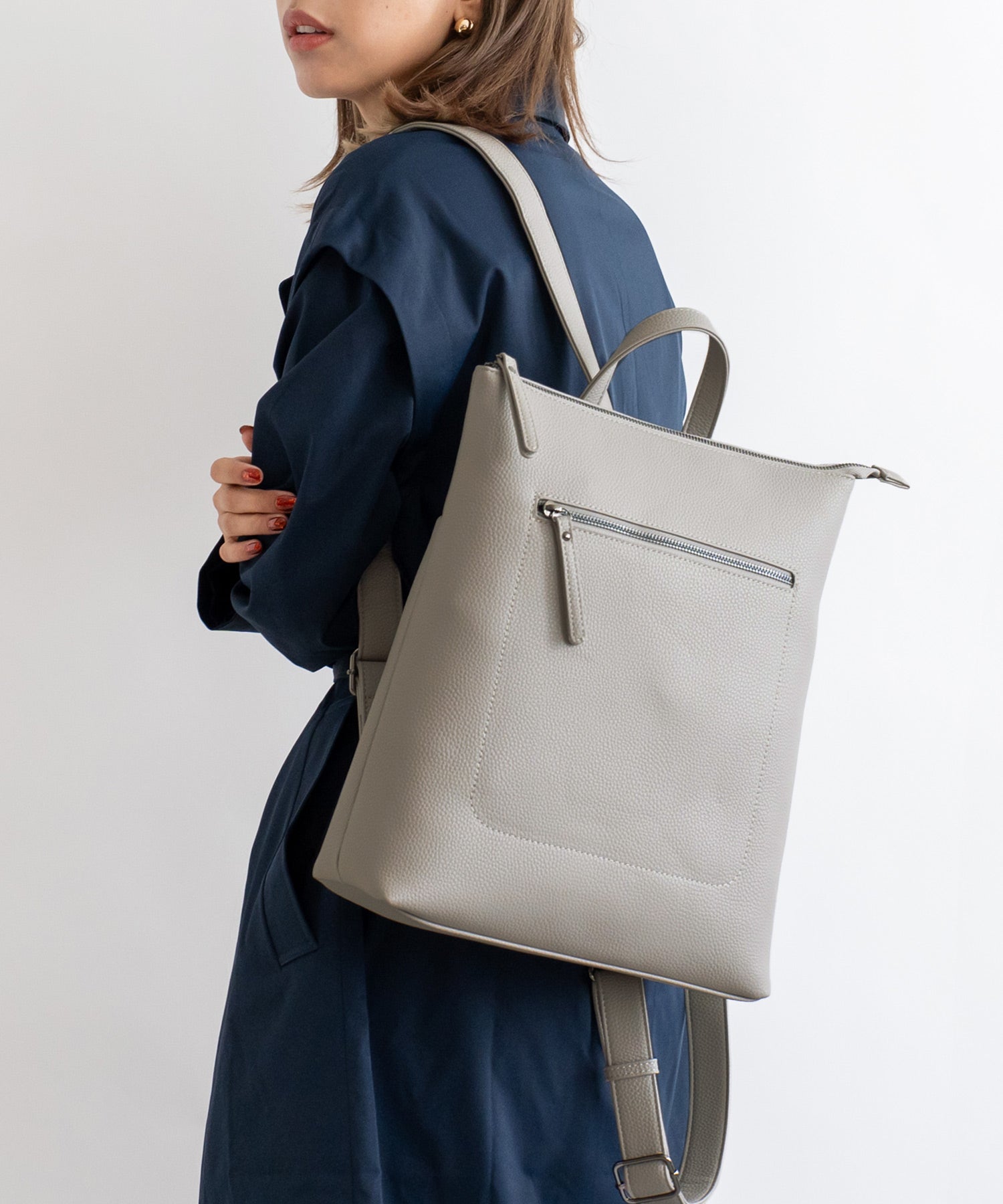 ヴィータフェリーチェ VitaFelice フロントポケットリュックサック