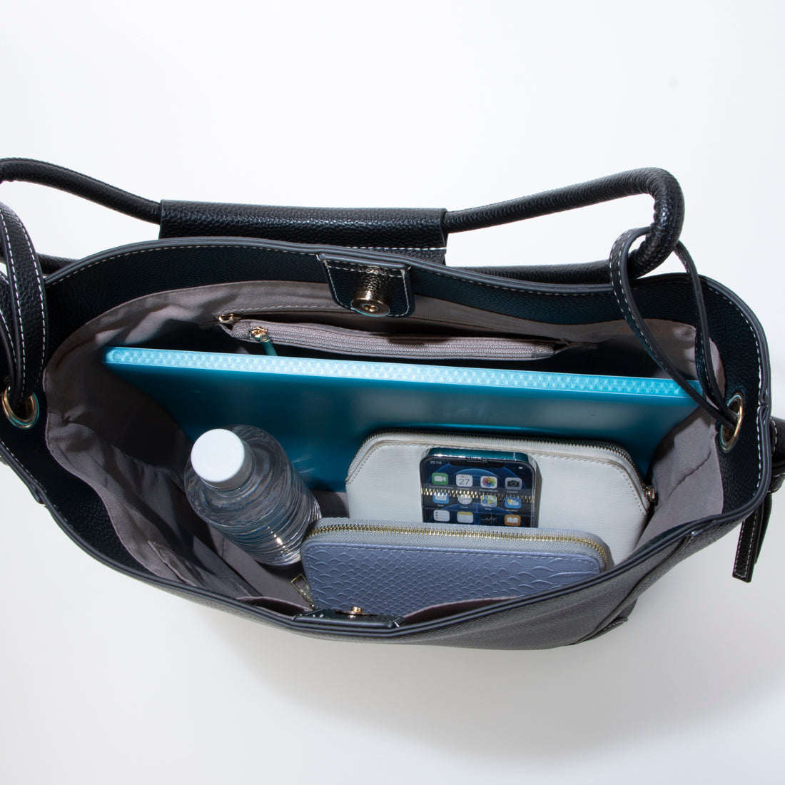 ヴィータフェリーチェ VitaFelice ワンハンドルトートバッグ