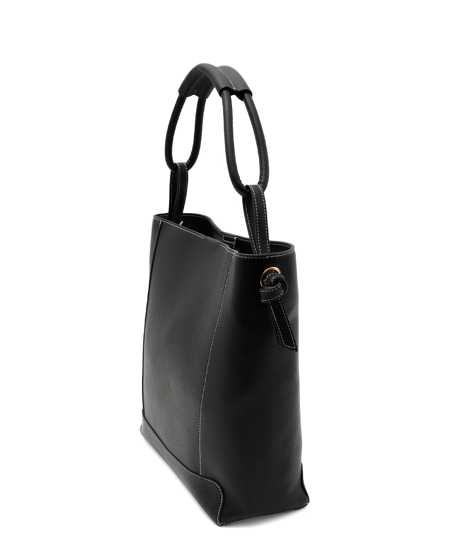 ヴィータフェリーチェ VitaFelice ワンハンドルトートバッグ