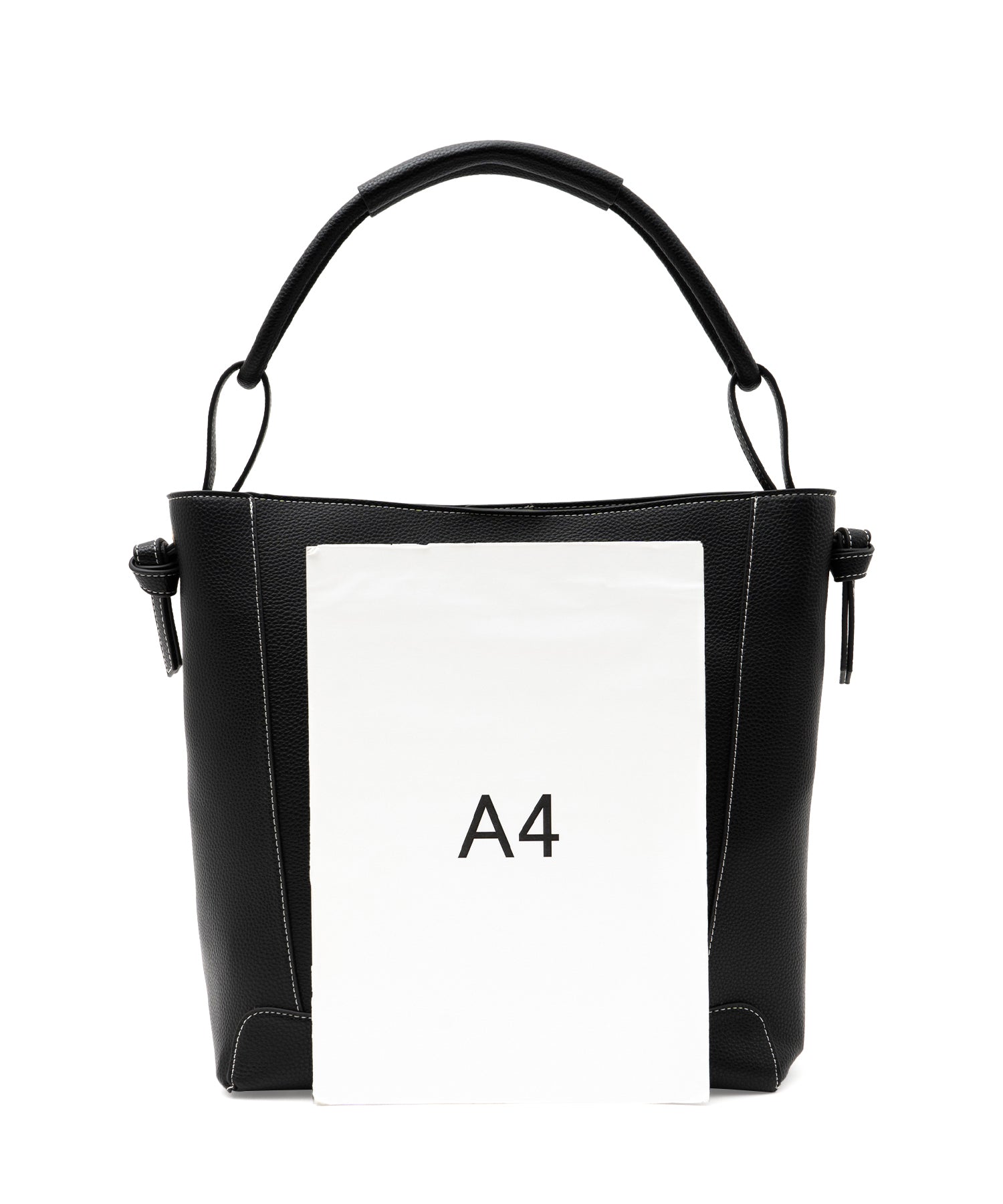 ヴィータフェリーチェ VitaFelice ワンハンドルトートバッグ