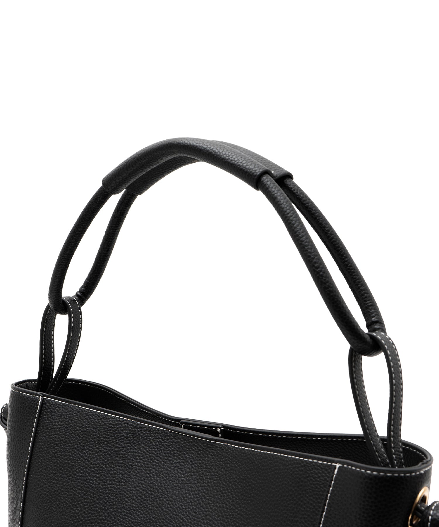 ヴィータフェリーチェ VitaFelice ワンハンドルトートバッグ