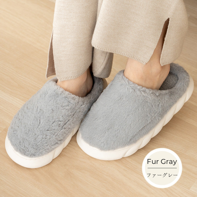 ヴィータフェリーチェ VitaFelice マシュマロソールルームシューズ