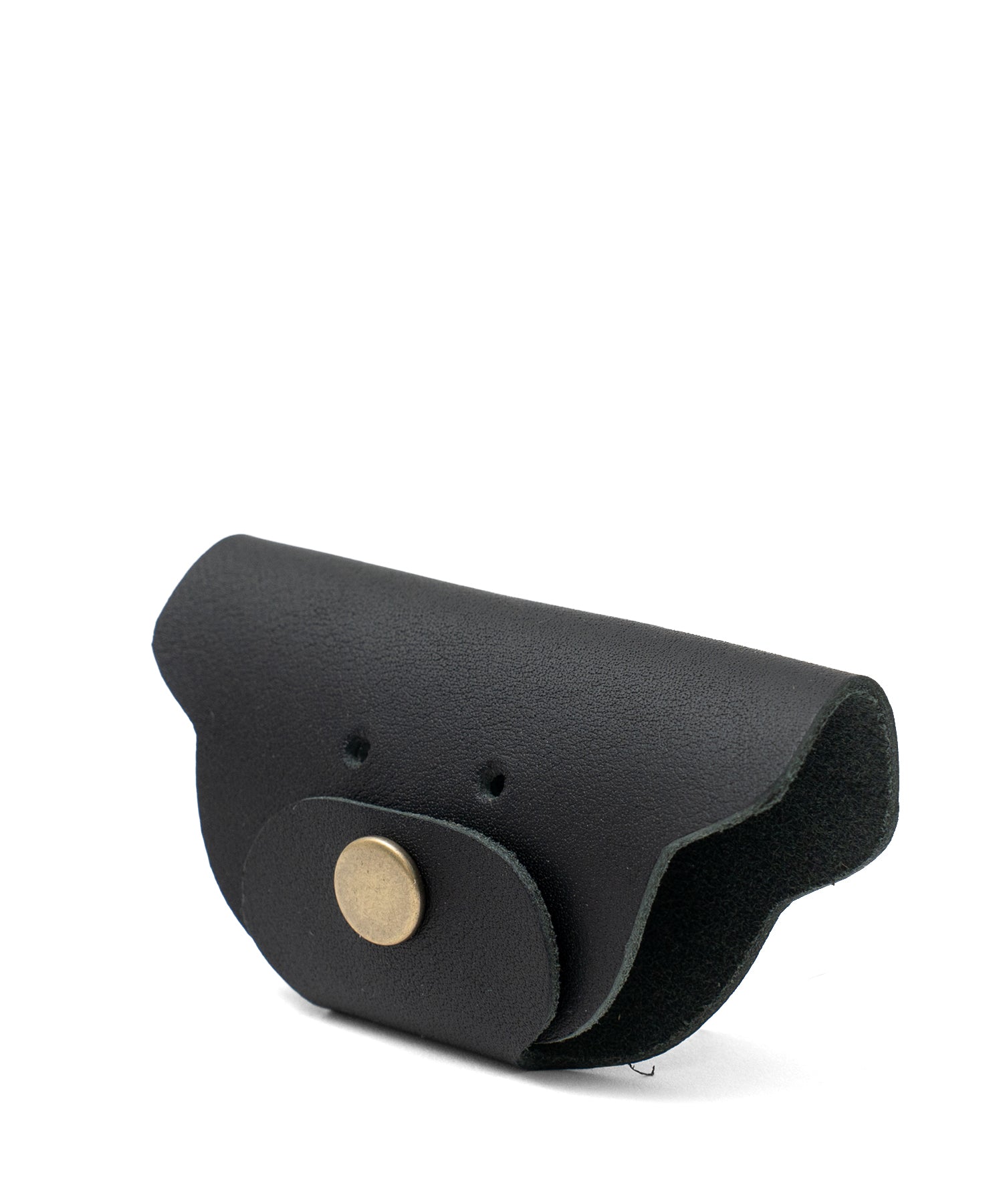 ヴィータフェリーチェ VitaFelice 【日本製】本革レザーコードクリップ (BROWN) BROWN