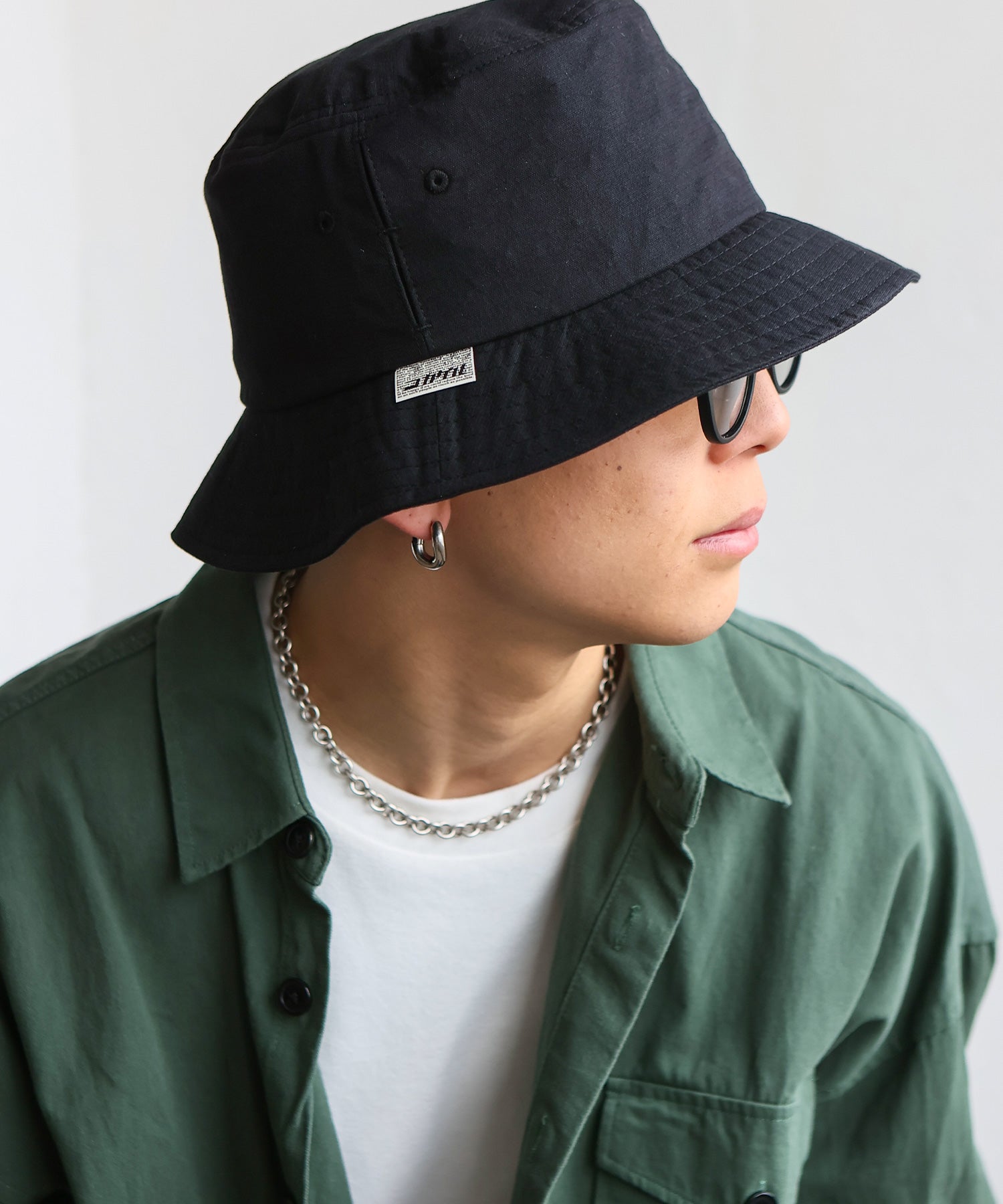 ヴィータフェリーチェ VitaFelice 【コカゲル】バケットハット (BLACK) BLACK