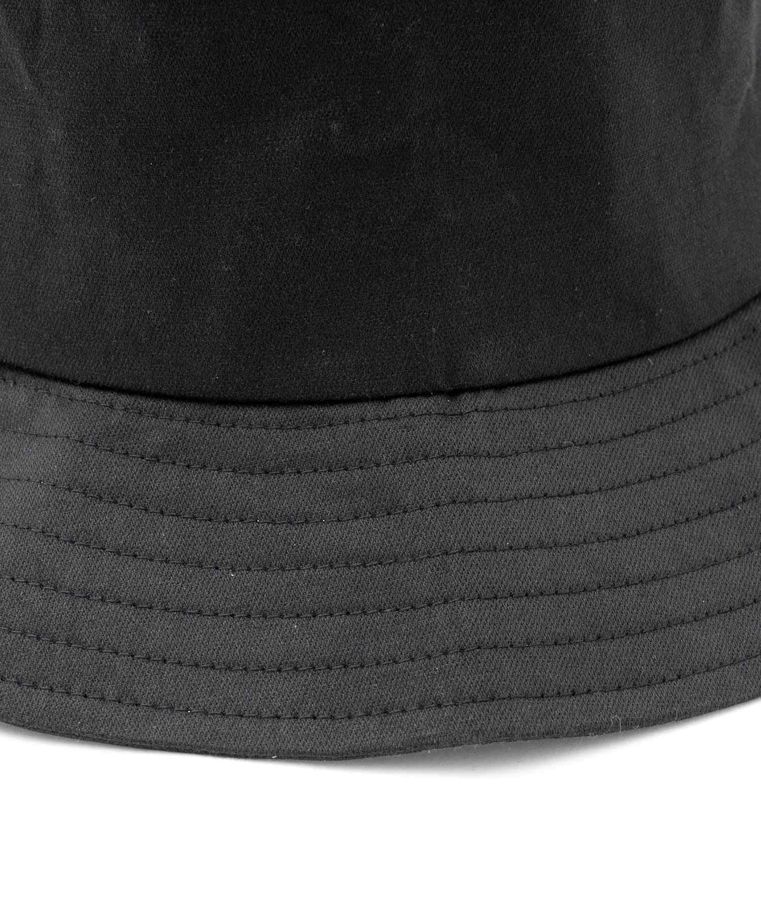 ヴィータフェリーチェ VitaFelice 【コカゲル】バケットハット (BLACK) BLACK