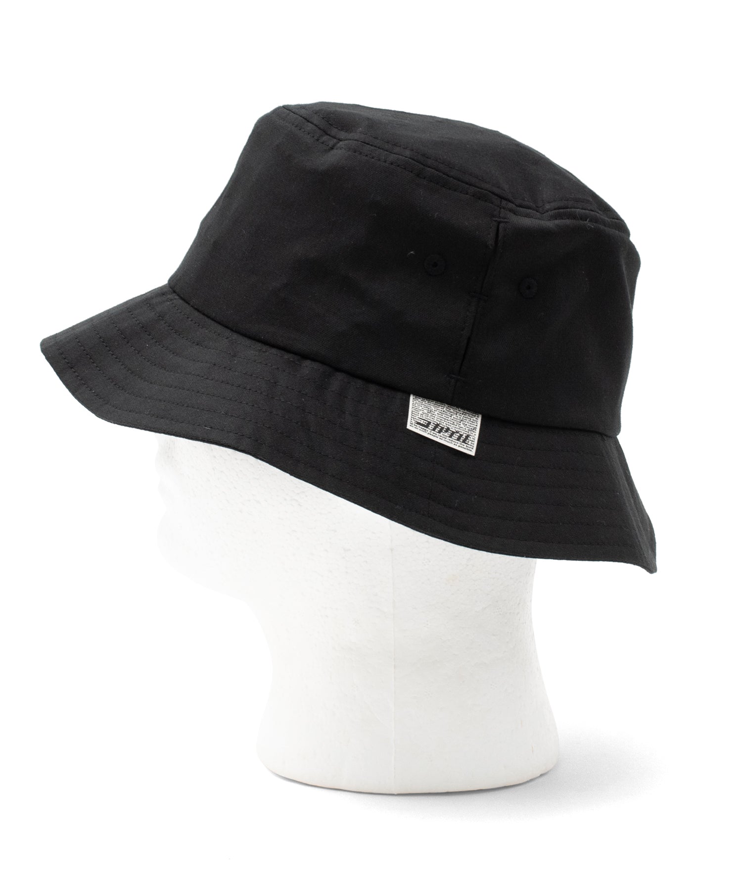 ヴィータフェリーチェ VitaFelice 【コカゲル】バケットハット (BLACK) BLACK