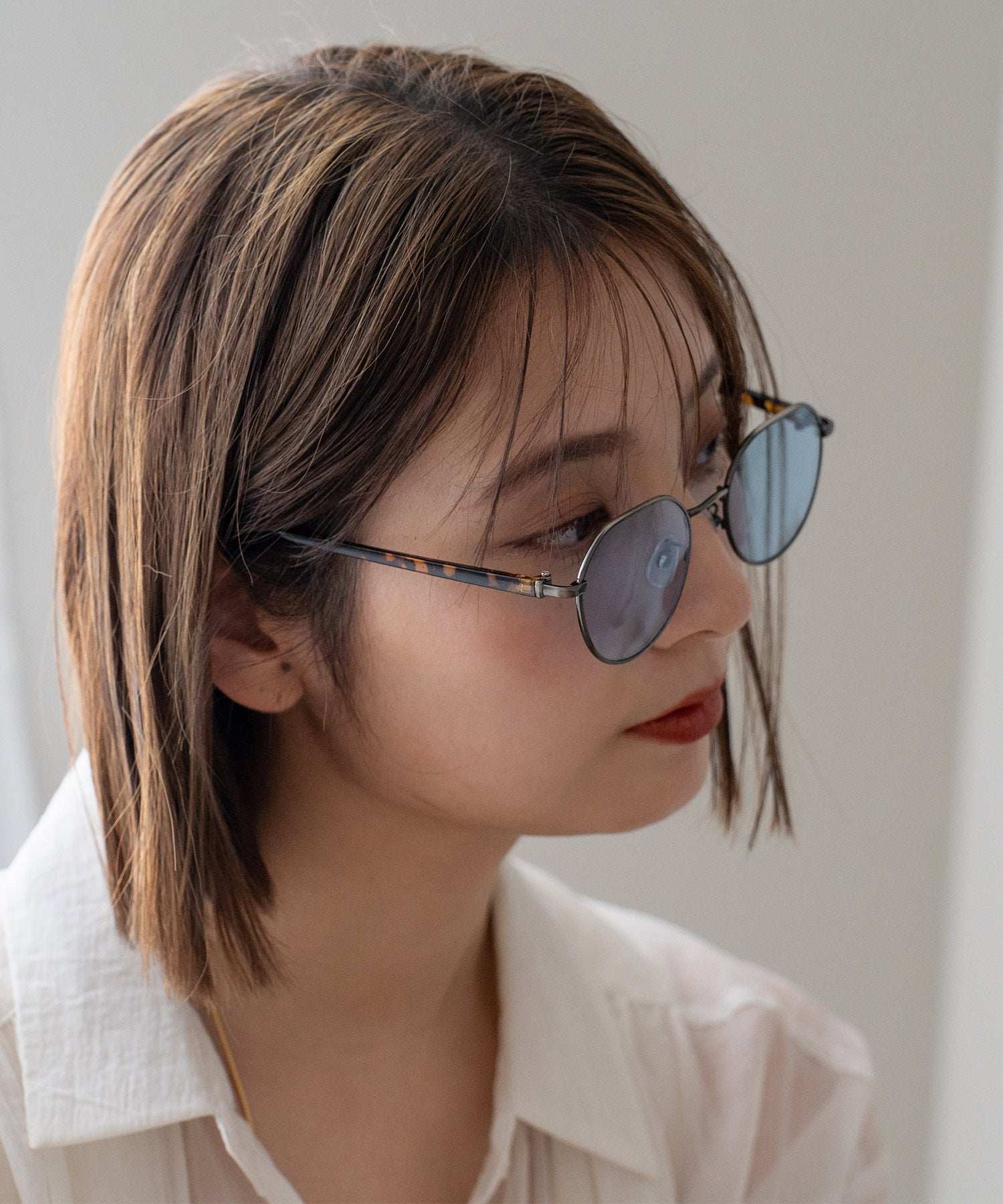 ヴィータフェリーチェ VitaFelice 超軽量 サングラス UVカット