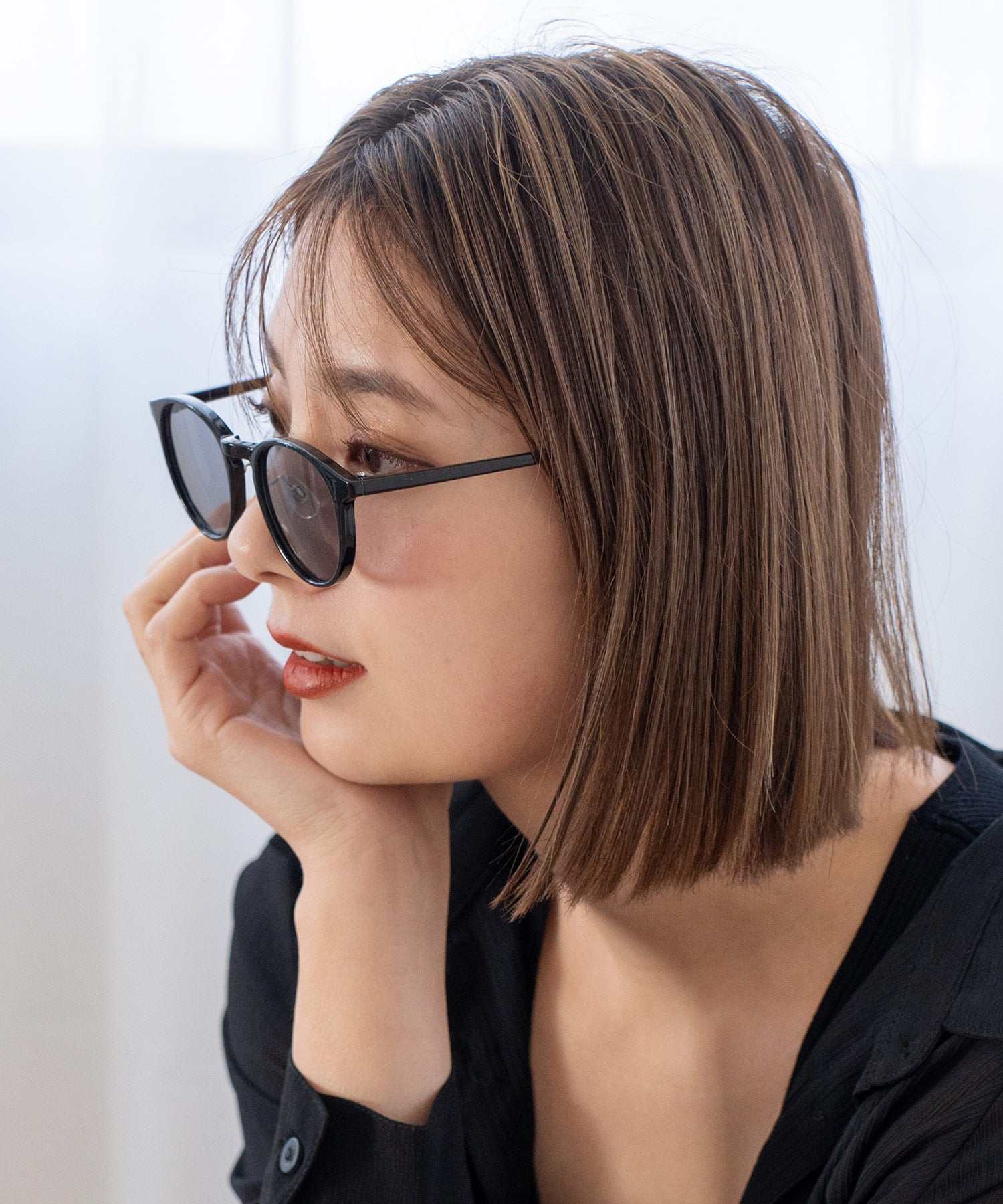 ヴィータフェリーチェ VitaFelice 超軽量 サングラス UVカット