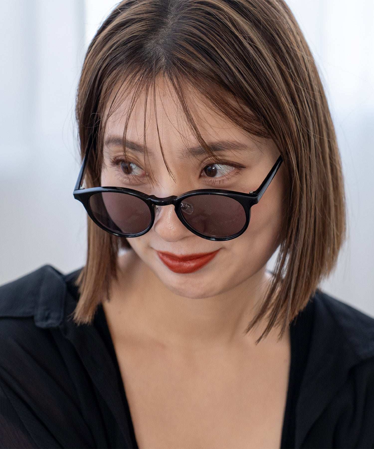 ヴィータフェリーチェ VitaFelice 超軽量 サングラス UVカット