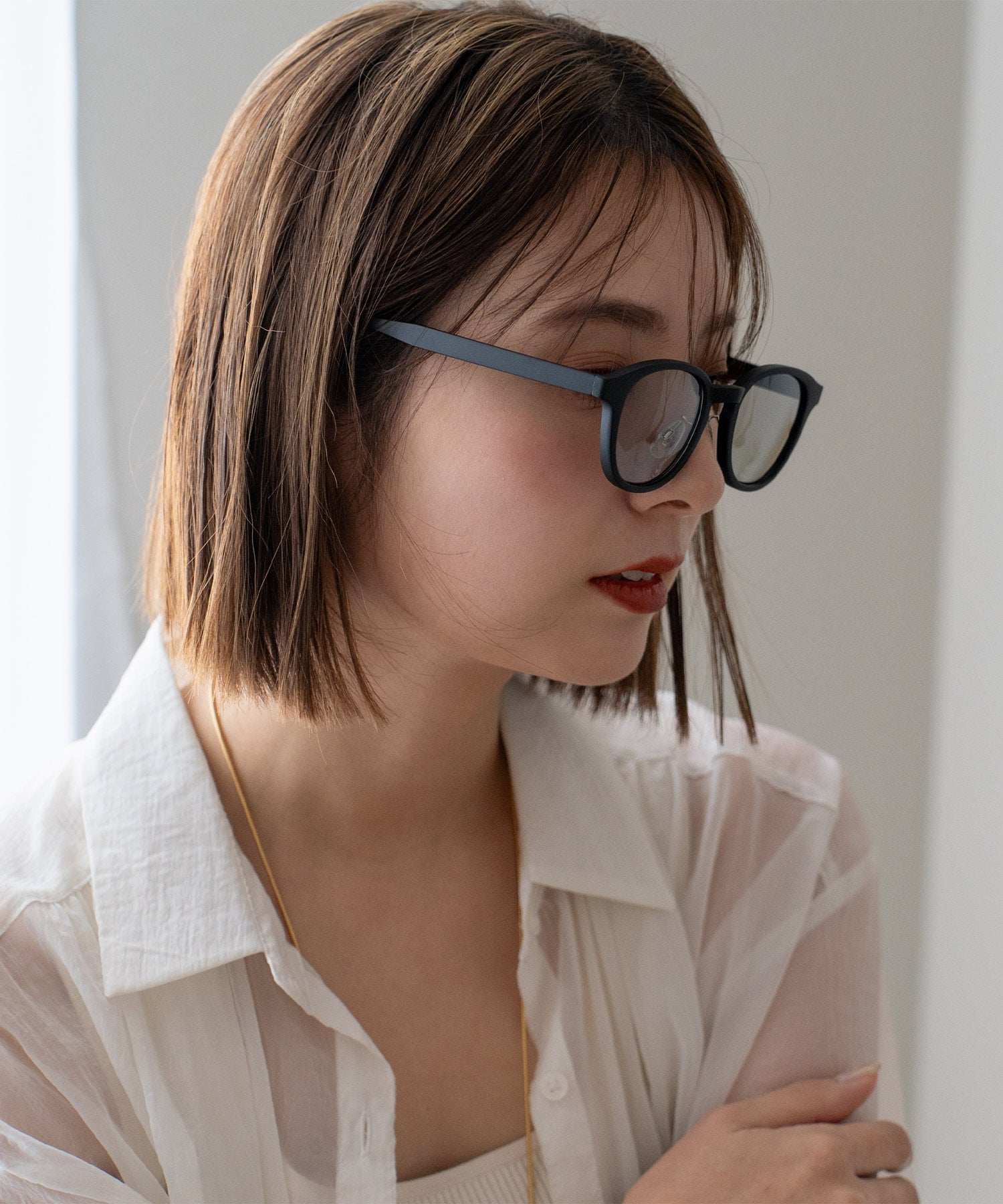 ヴィータフェリーチェ VitaFelice 超軽量 サングラス UVカット