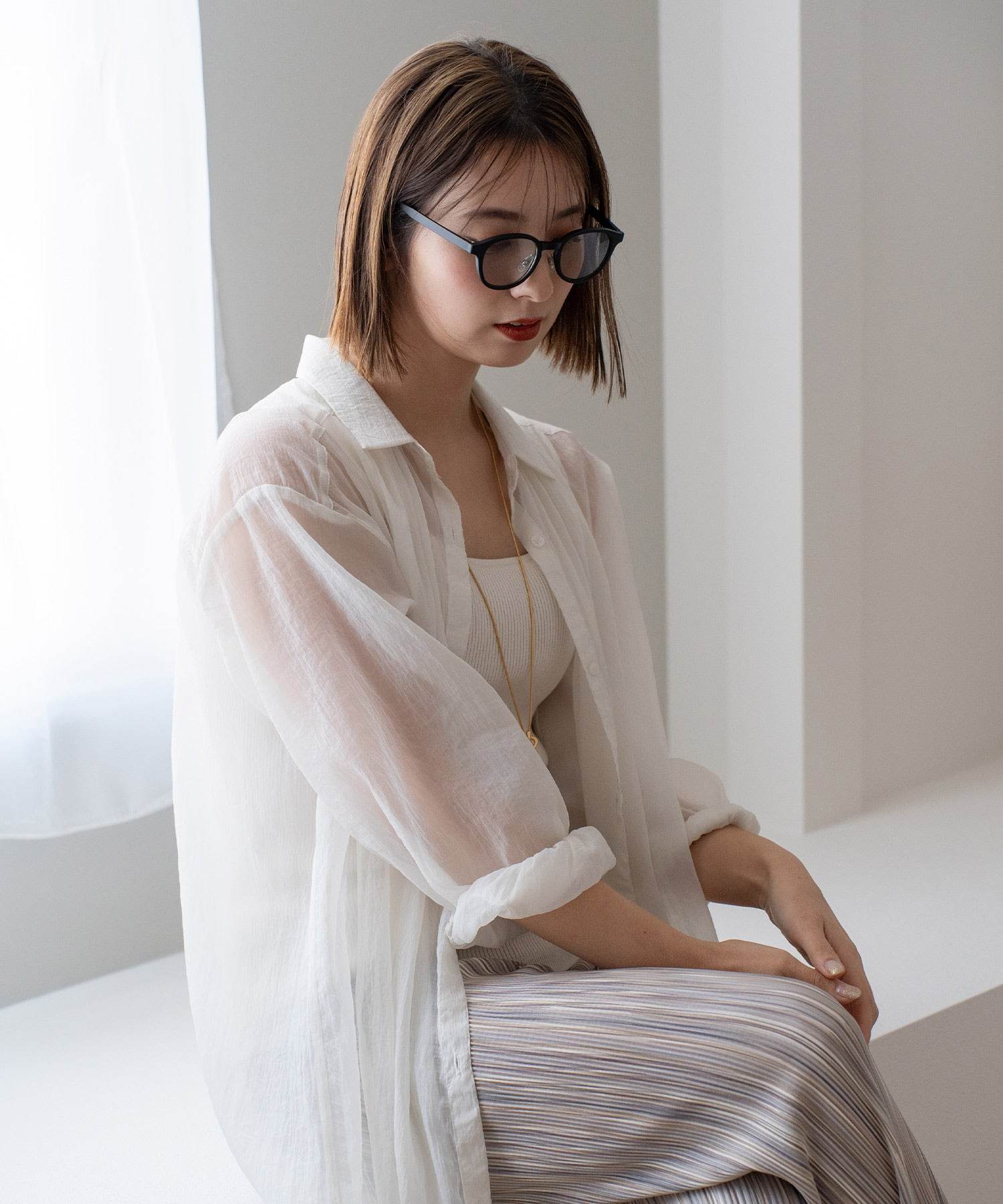 ヴィータフェリーチェ VitaFelice 超軽量 サングラス UVカット