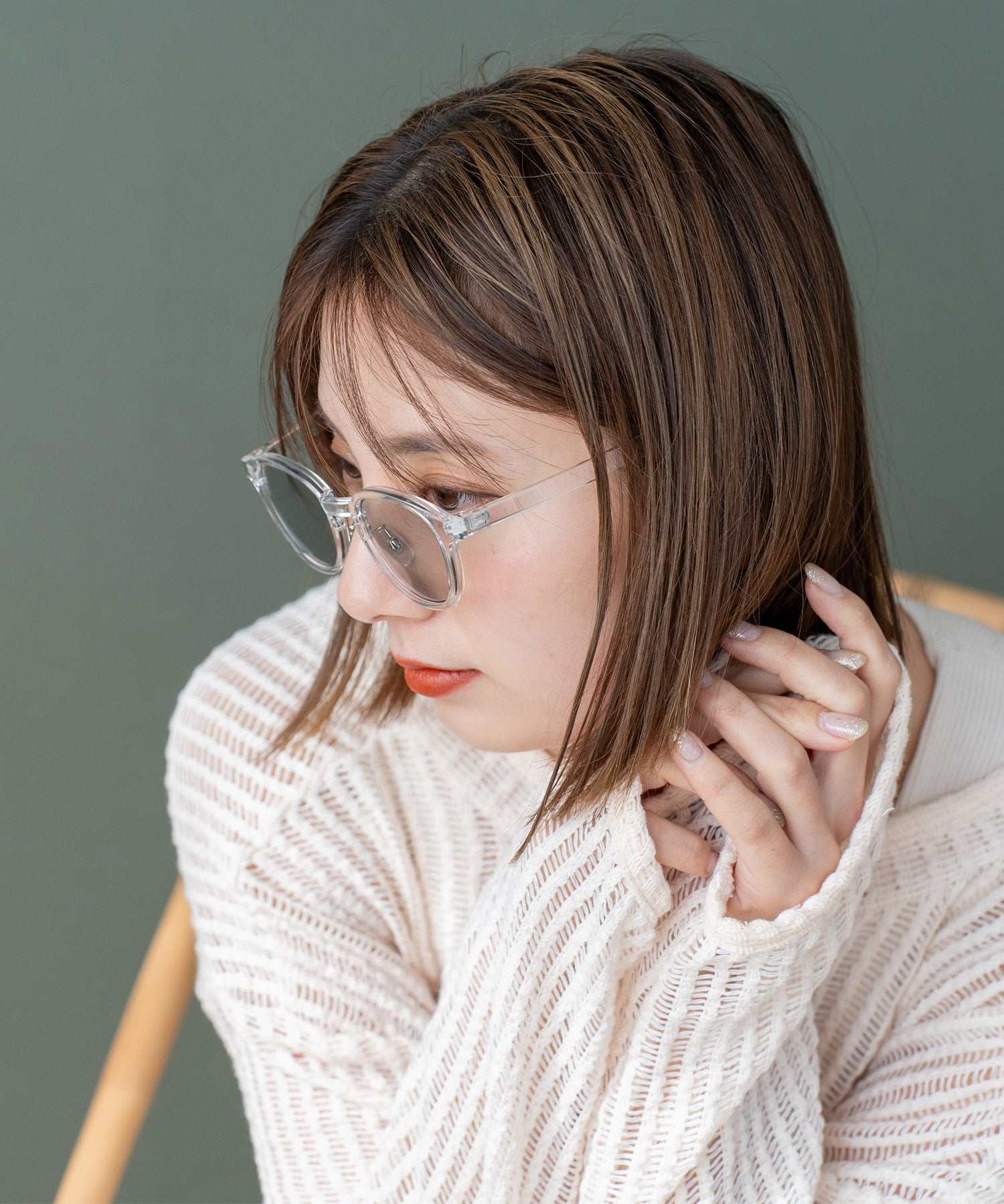 ヴィータフェリーチェ VitaFelice 超軽量 サングラス UVカット,F