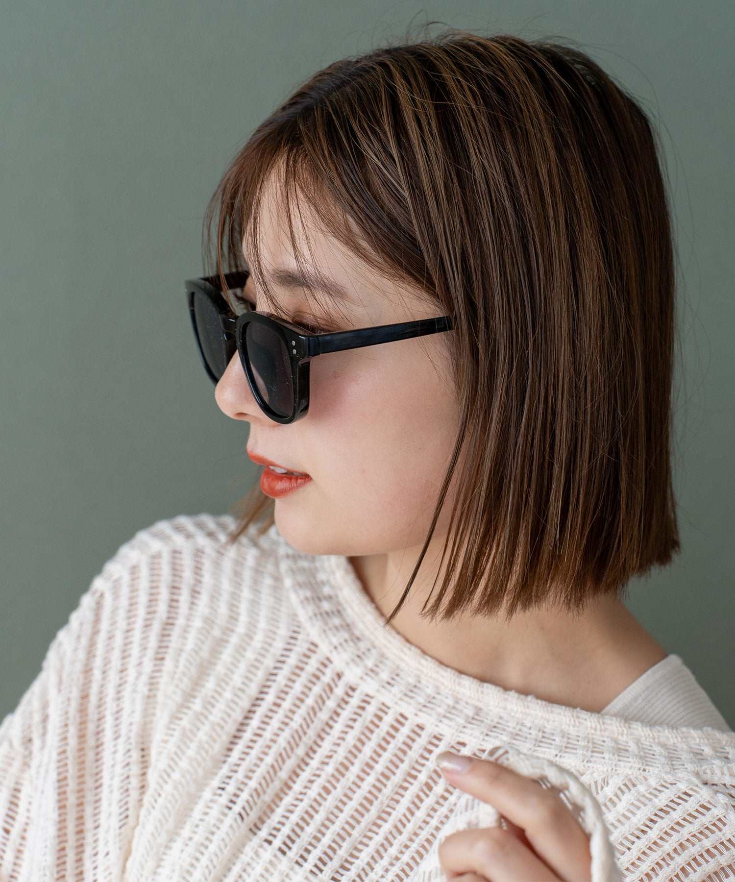 ヴィータフェリーチェ VitaFelice 超軽量 サングラス UVカット UV対策 UVケア (F) F