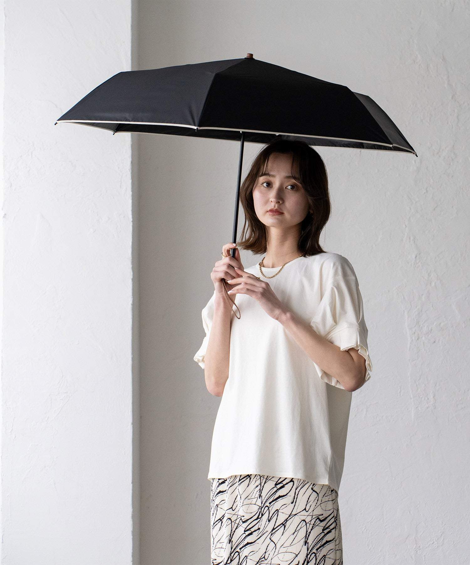 ヴィータフェリーチェ VitaFelice 晴雨兼用折りたたみ傘