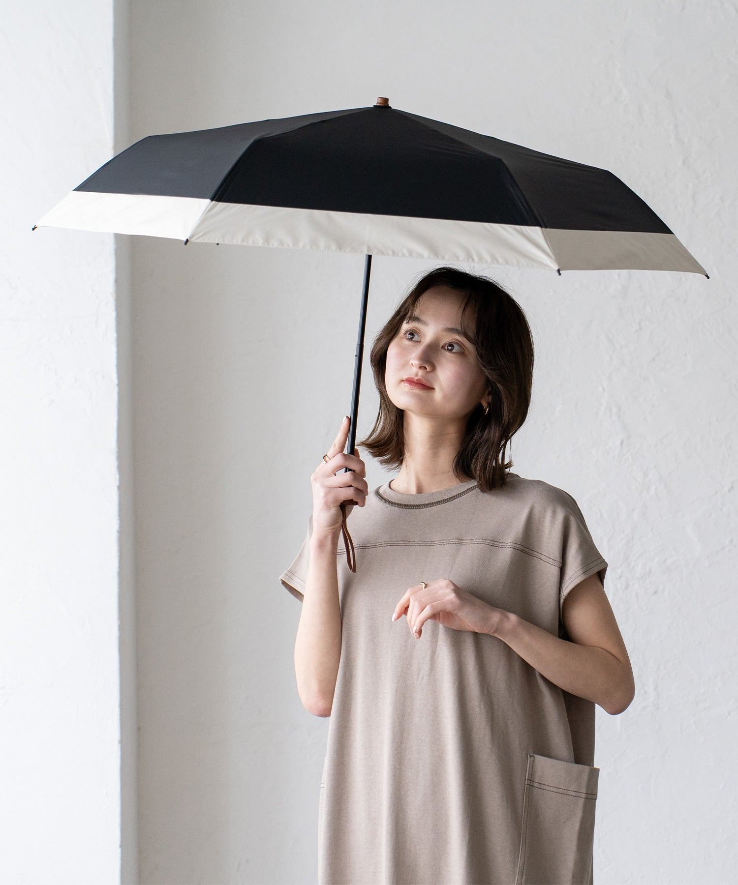 ヴィータフェリーチェ VitaFelice 晴雨兼用折りたたみ傘