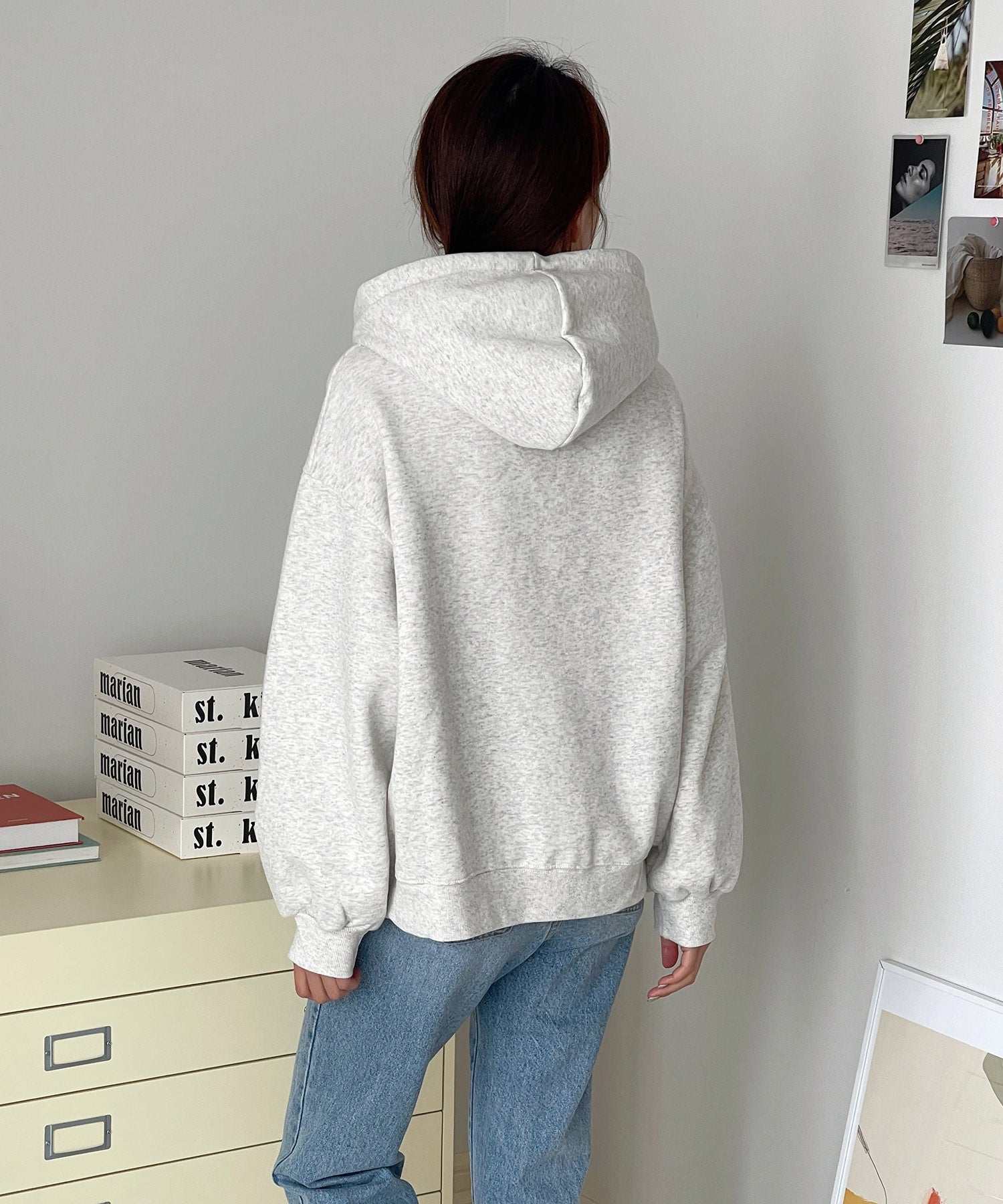 ヴィータフェリーチェ VitaFelice ロゴ スウェット パーカー