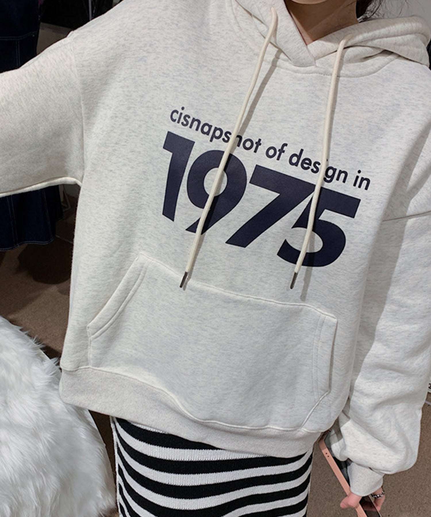 ヴィータフェリーチェ VitaFelice ロゴ スウェット パーカー,MOKUGRAY