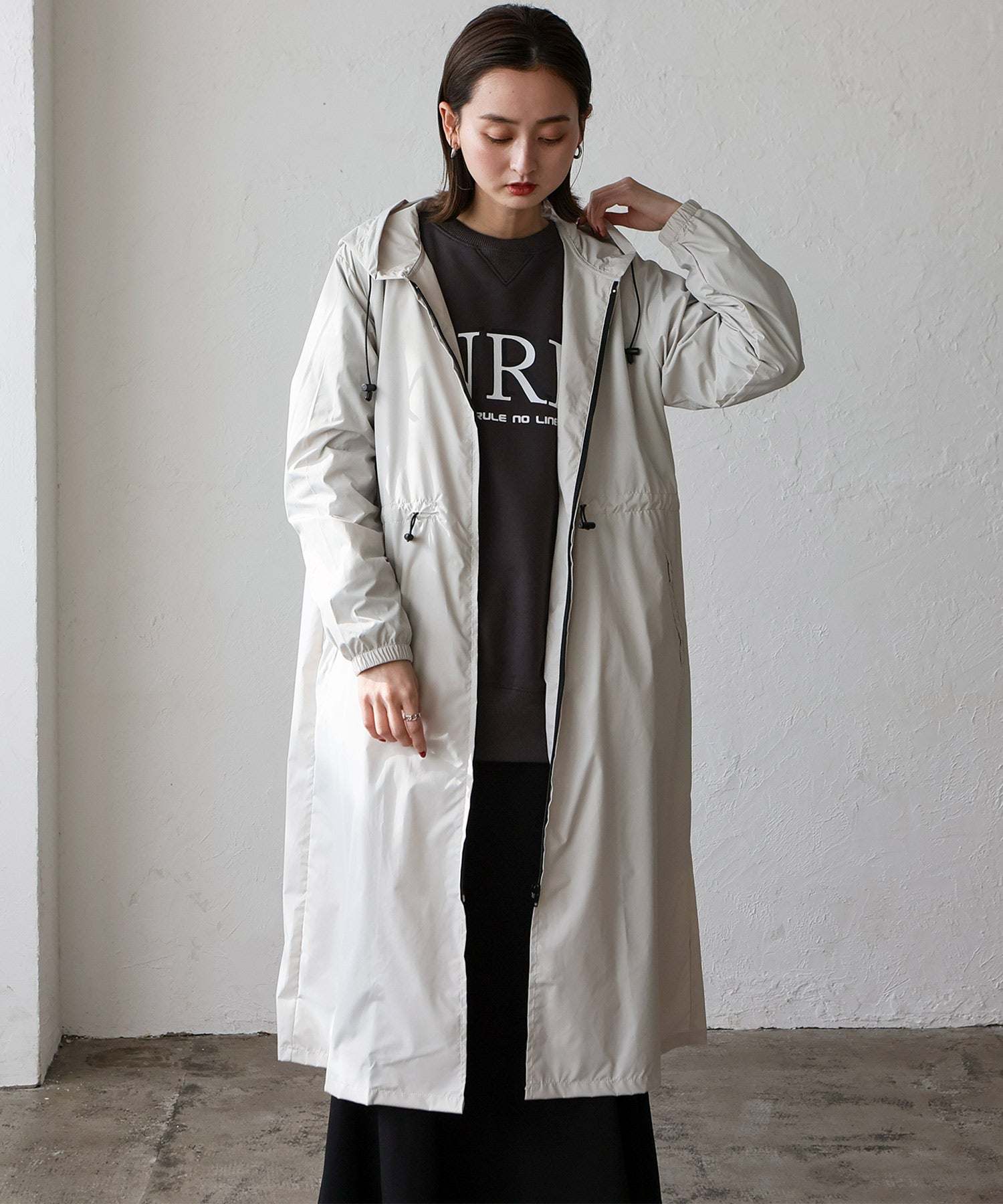 VitaFelice VitaFelice 桃子滴雨衣