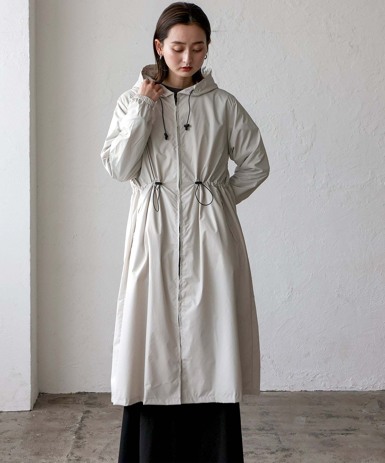 VitaFelice VitaFelice 桃子滴雨衣