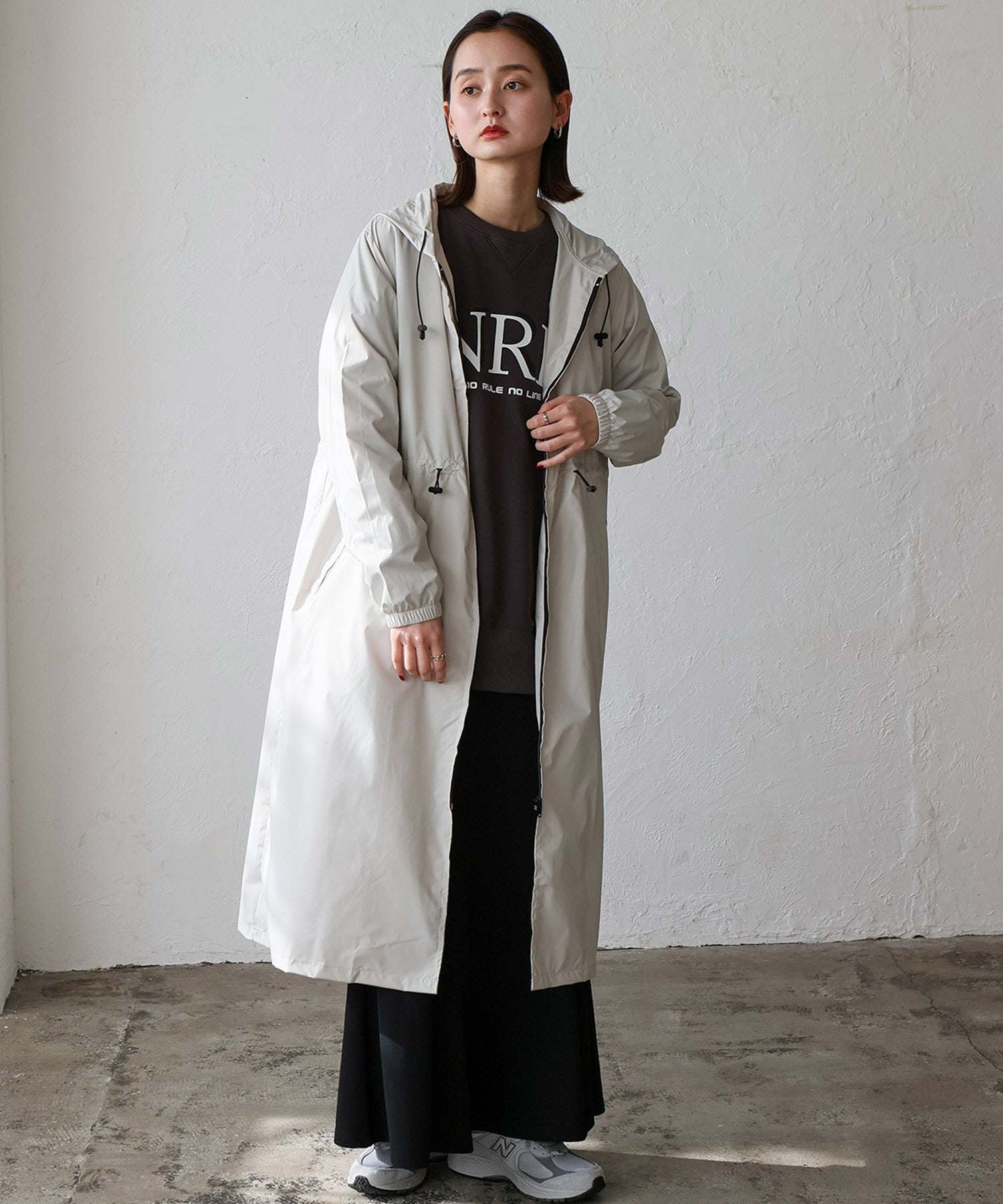 VitaFelice VitaFelice 桃子滴雨衣