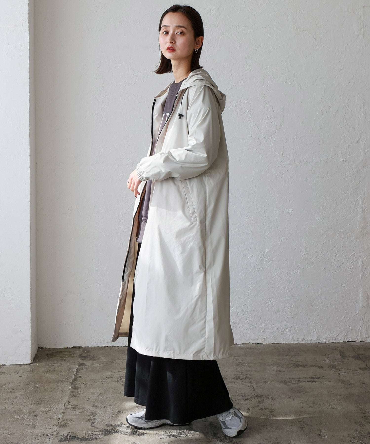 VitaFelice VitaFelice 桃子滴雨衣