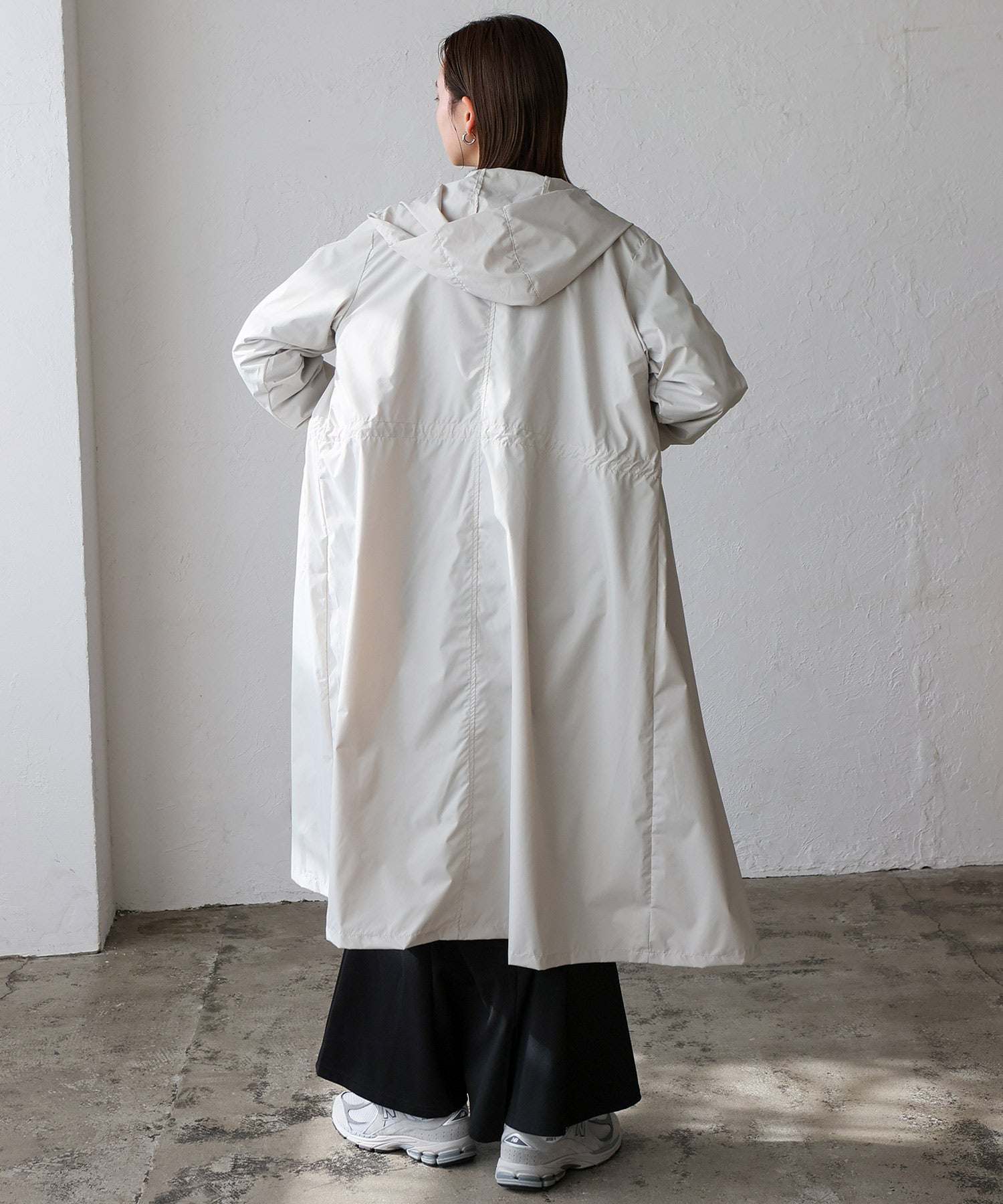 VitaFelice VitaFelice 桃子滴雨衣