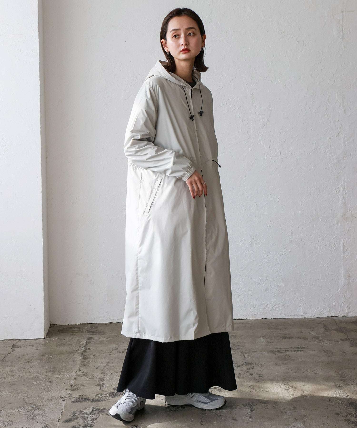 VitaFelice VitaFelice 桃子滴雨衣