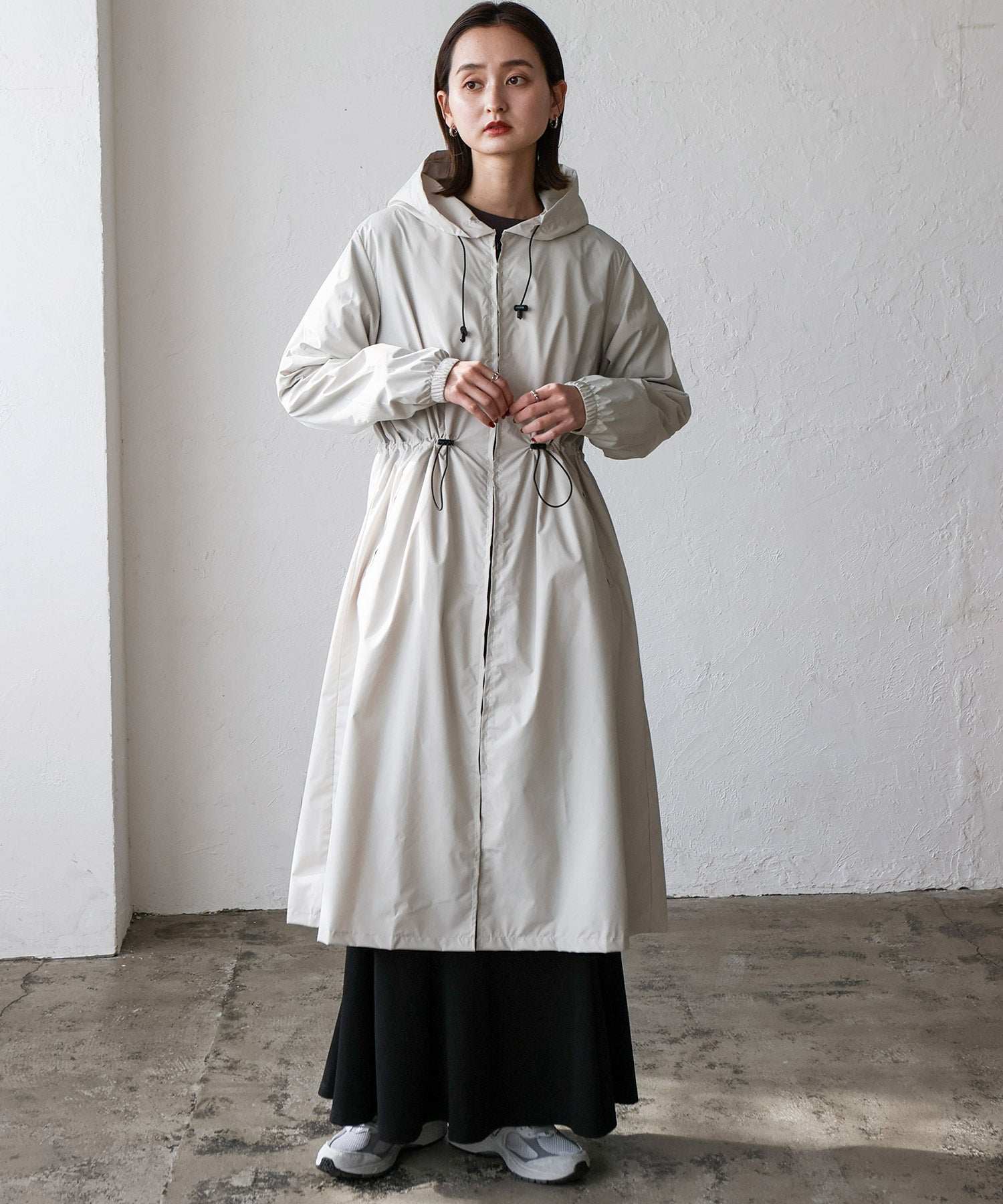 VitaFelice VitaFelice 桃子滴雨衣