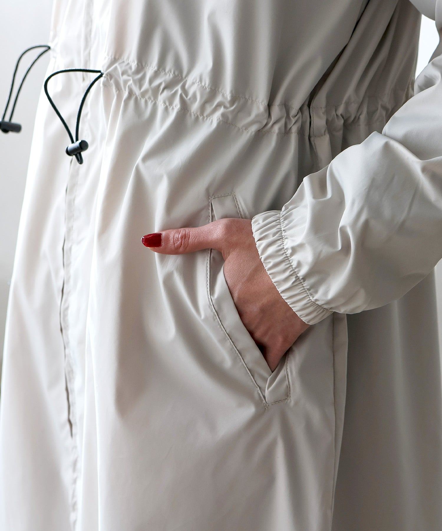 VitaFelice VitaFelice 桃子滴雨衣