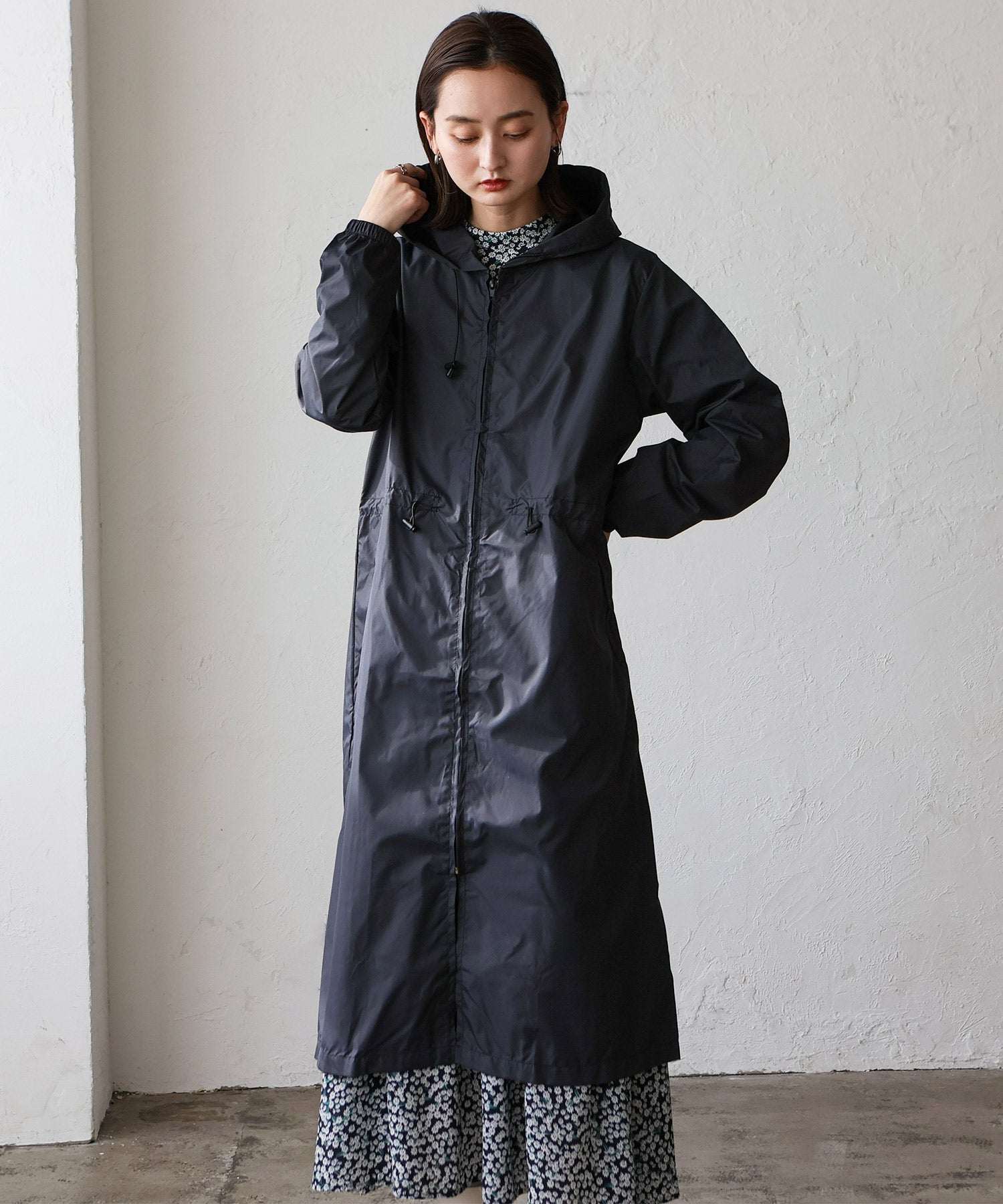 VitaFelice VitaFelice 桃子滴雨衣