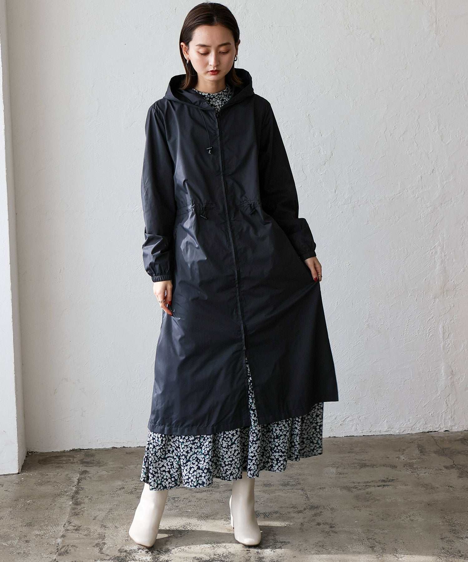 VitaFelice VitaFelice 桃子滴雨衣