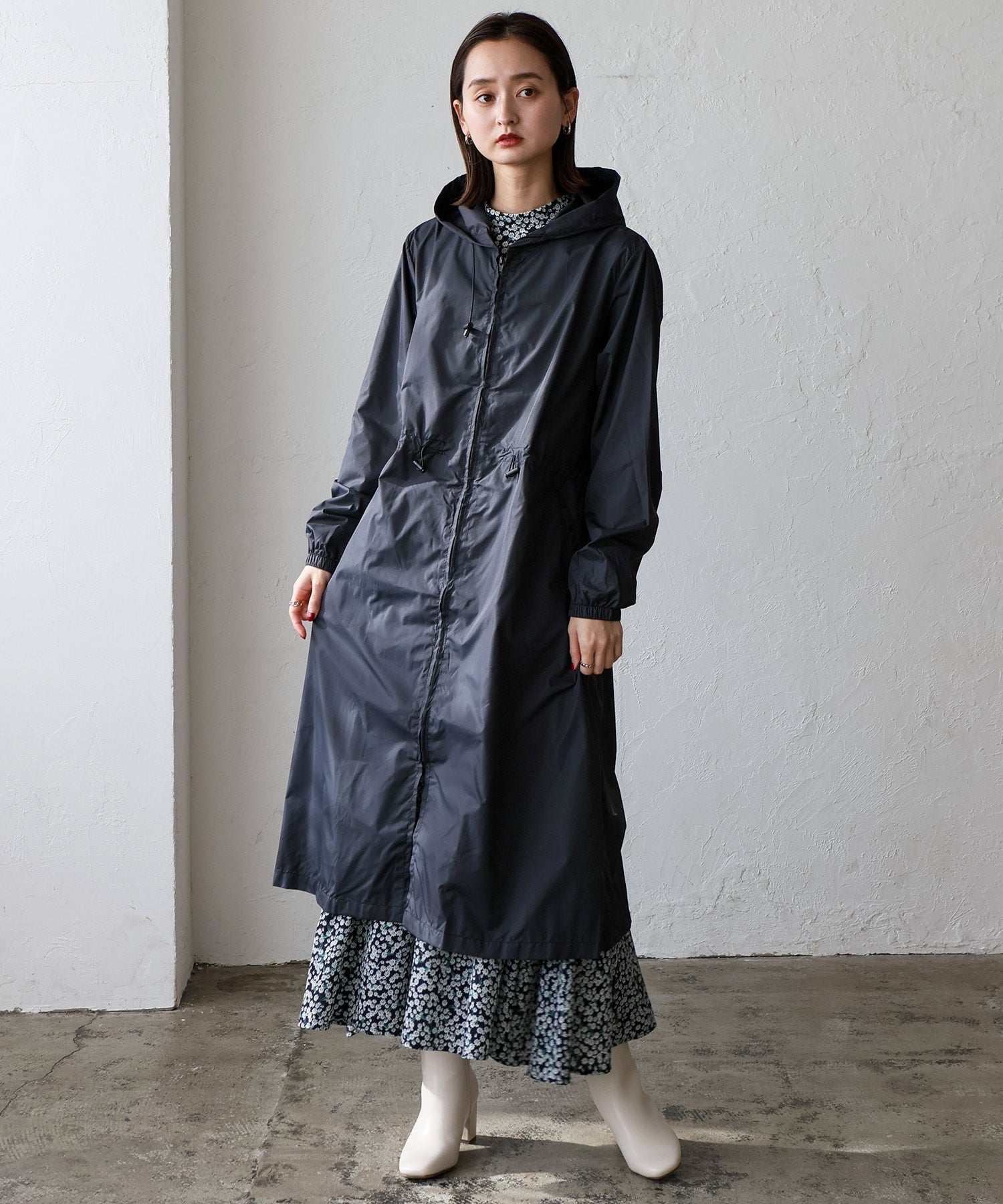 VitaFelice VitaFelice 桃子滴雨衣